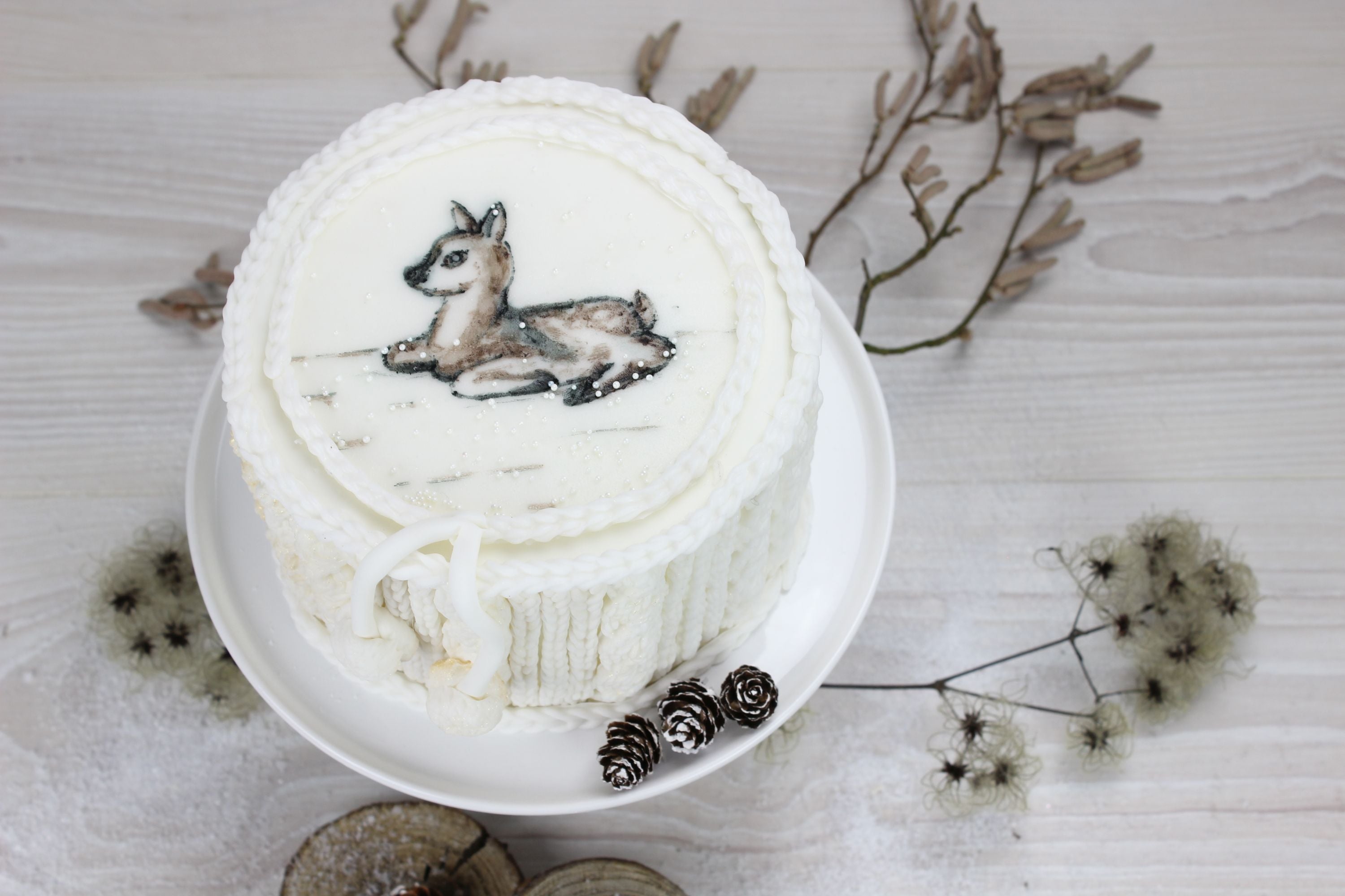 Glühweintorte