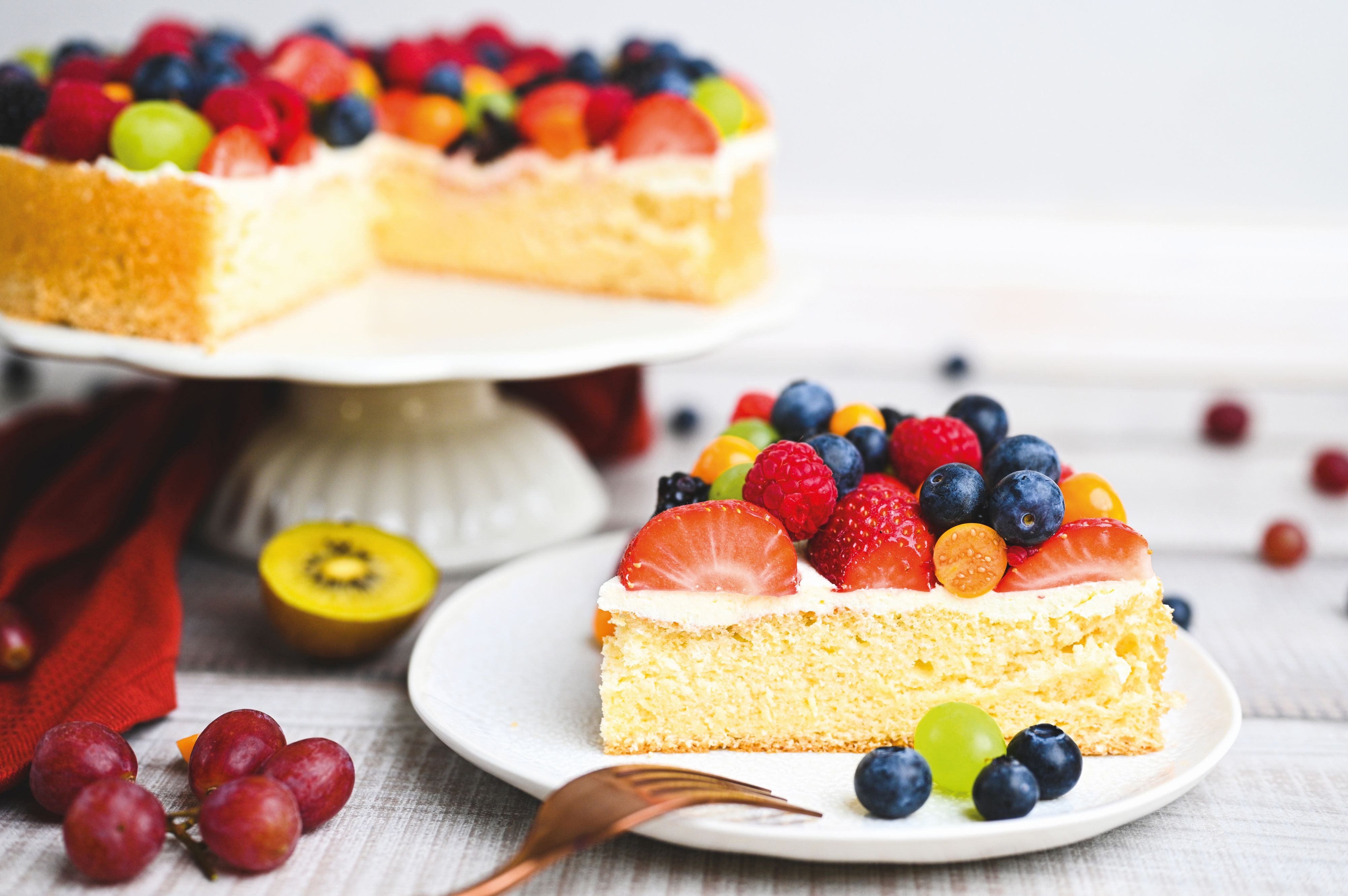 Obsttorte