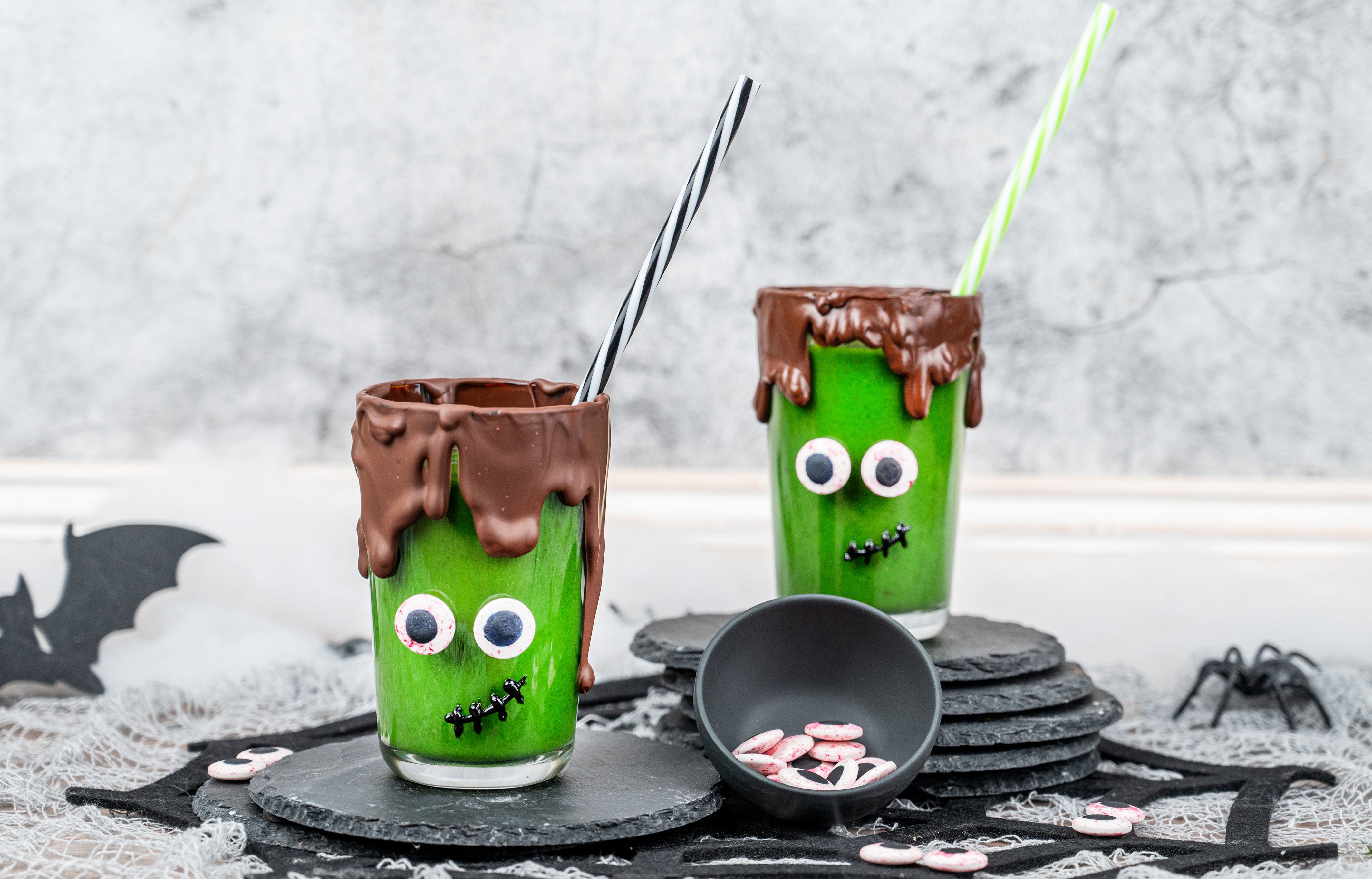 Frankenstein Smoothie