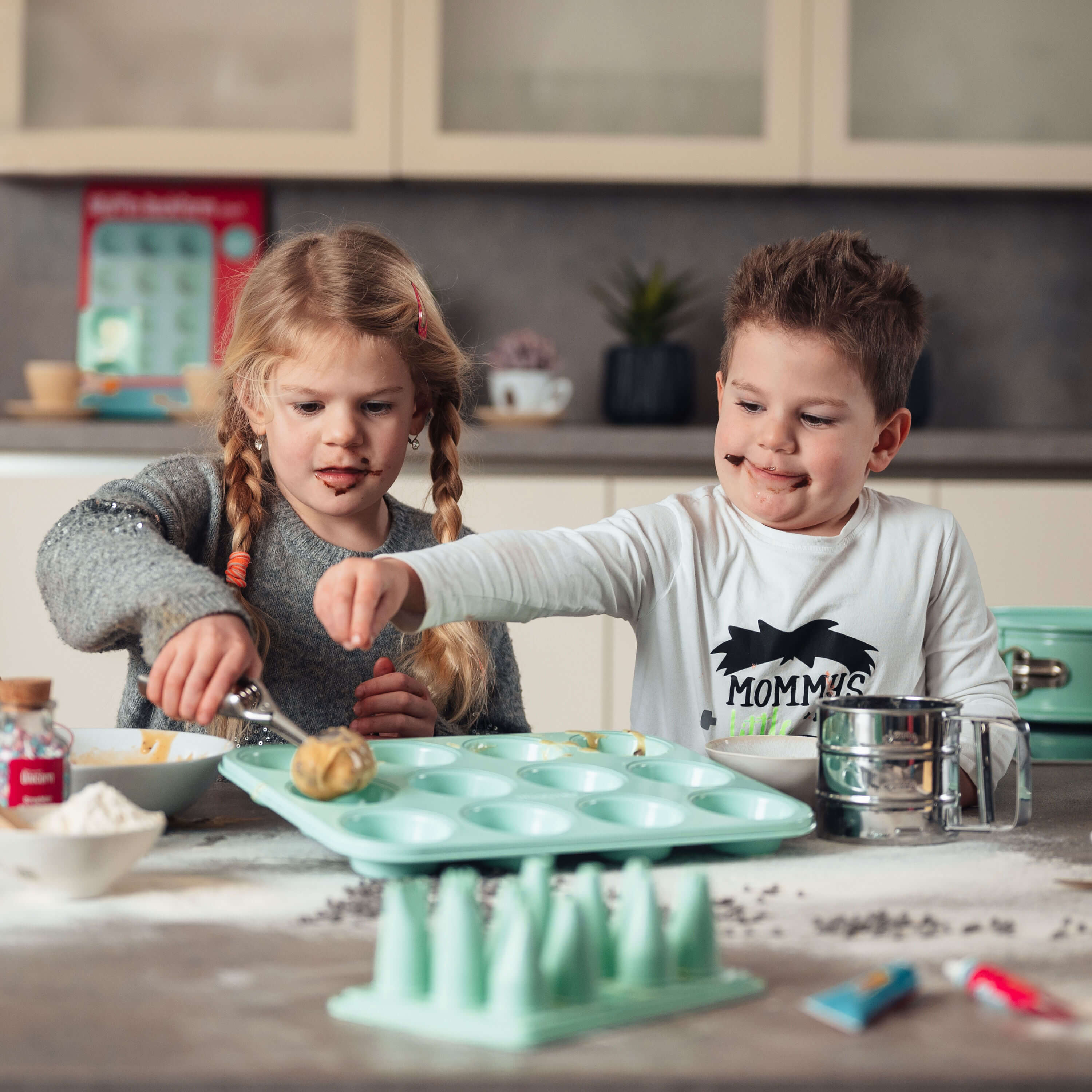So macht Backen Spaß