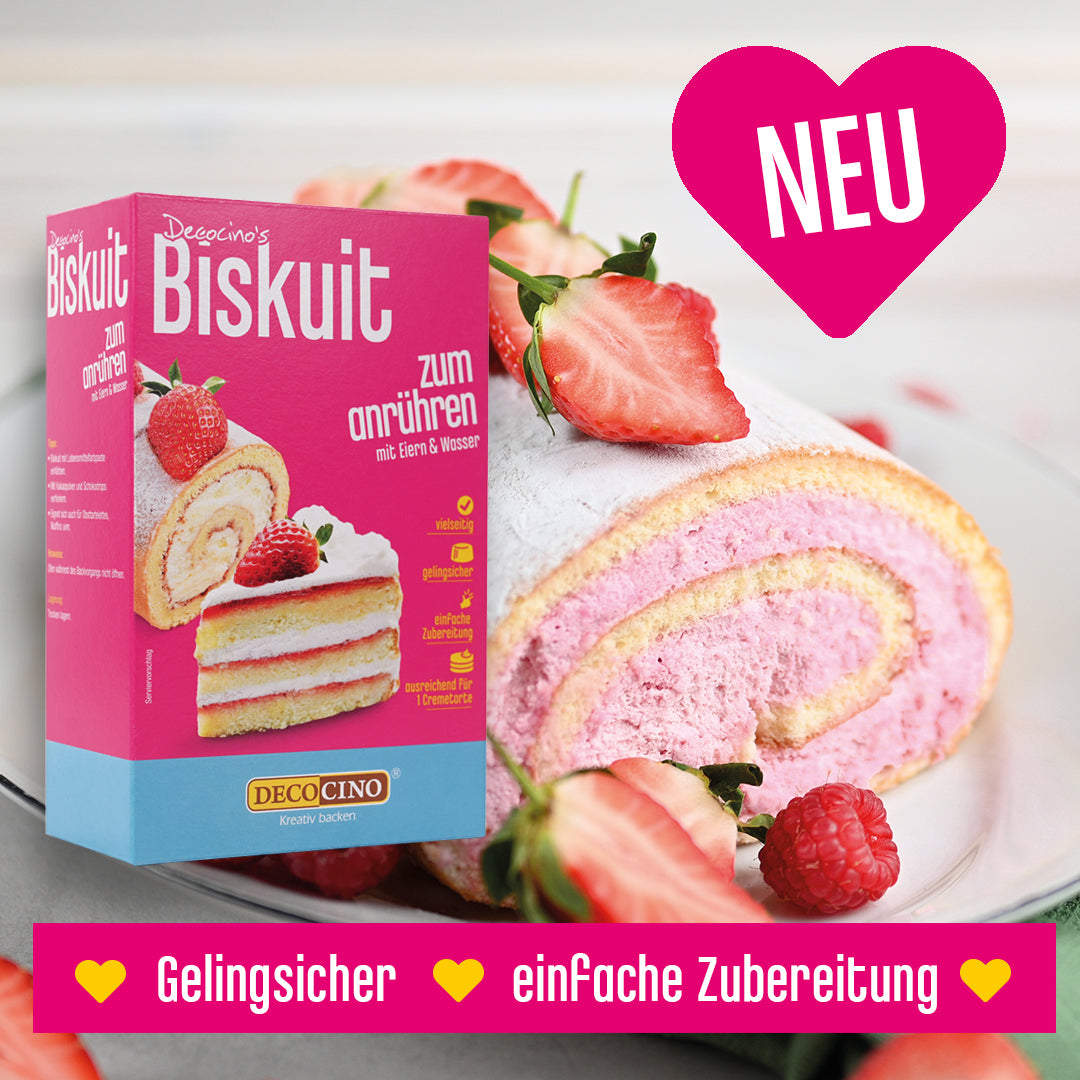 Gelingsichere Fertigmischungen