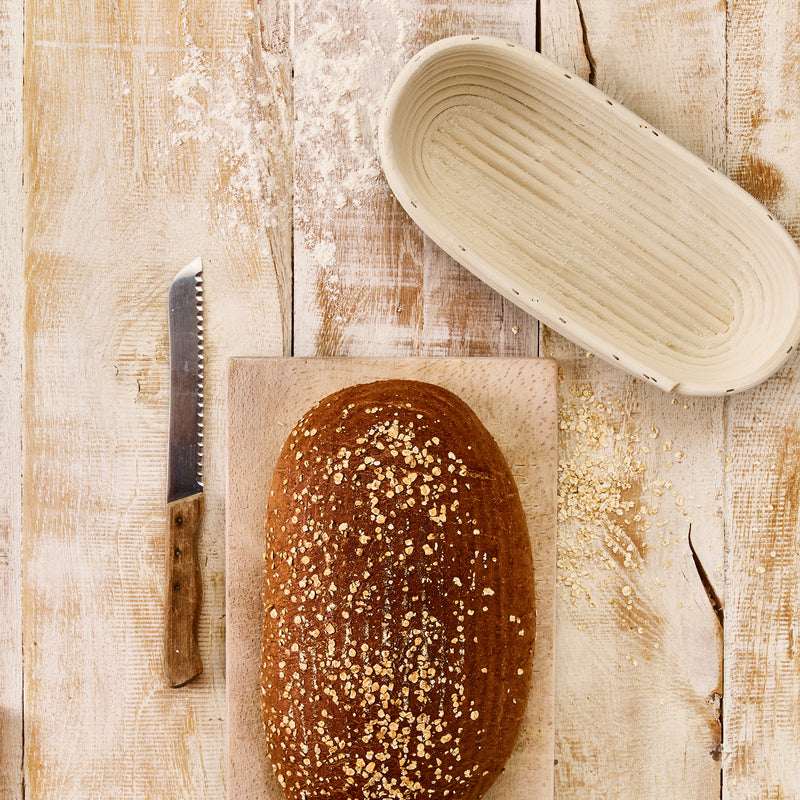 Brotteig Gärkörbchen länglich 30,5cm