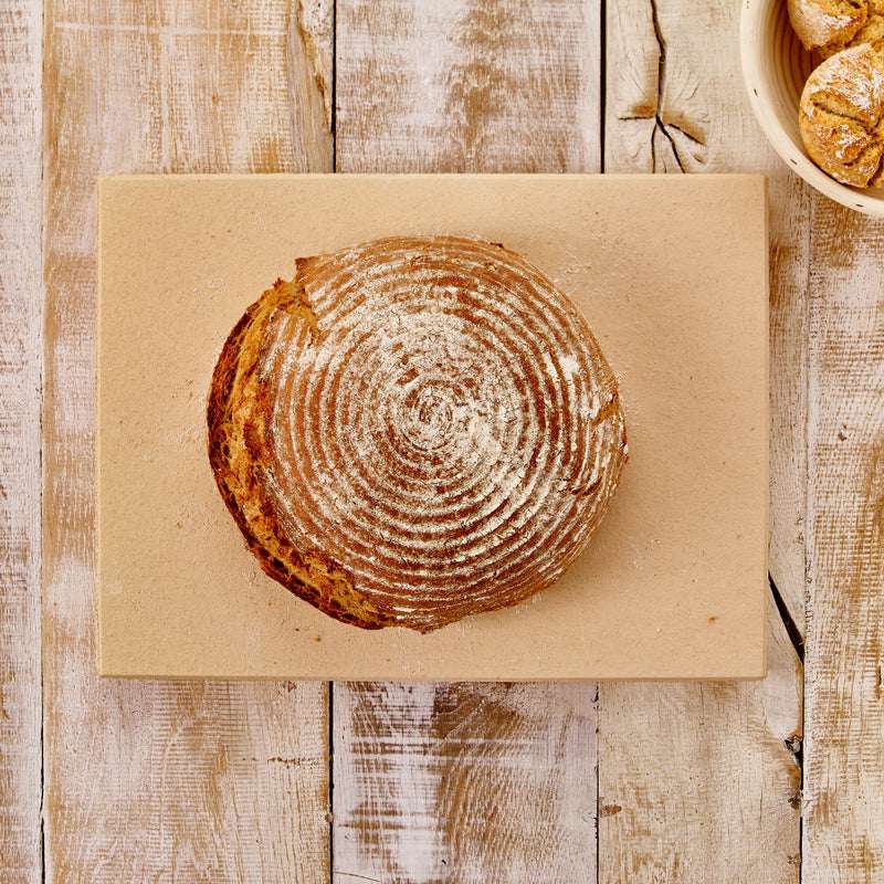Brotbackstein (40x30x2cm)