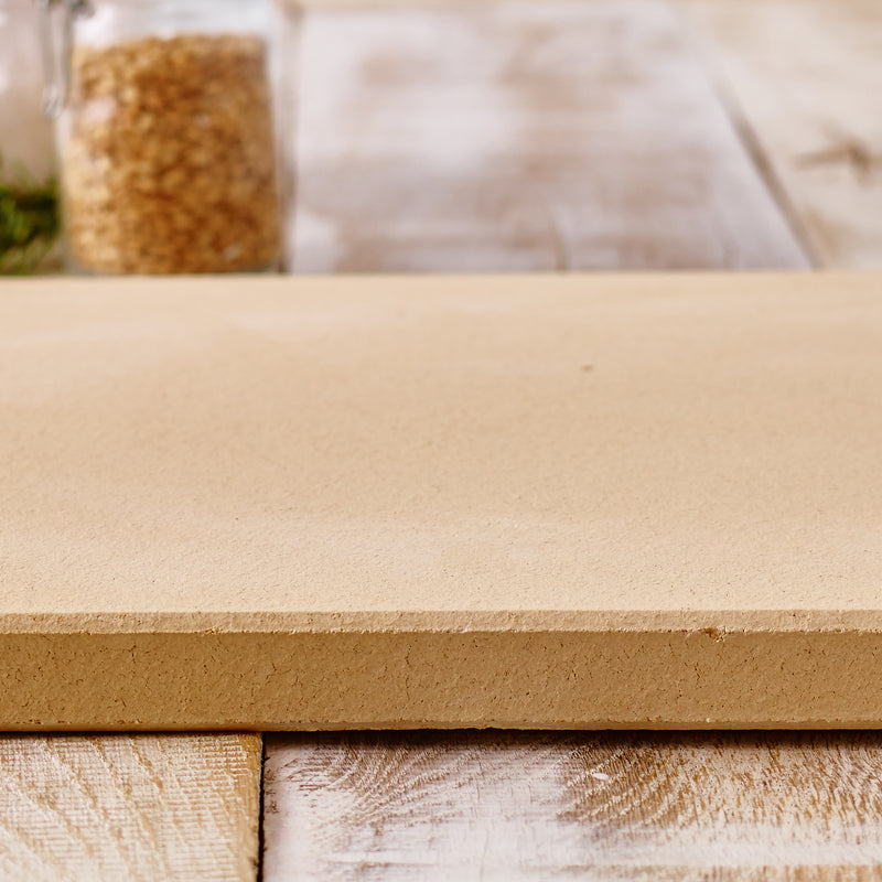 Brotbackstein Cordierit (40x30x2cm)
