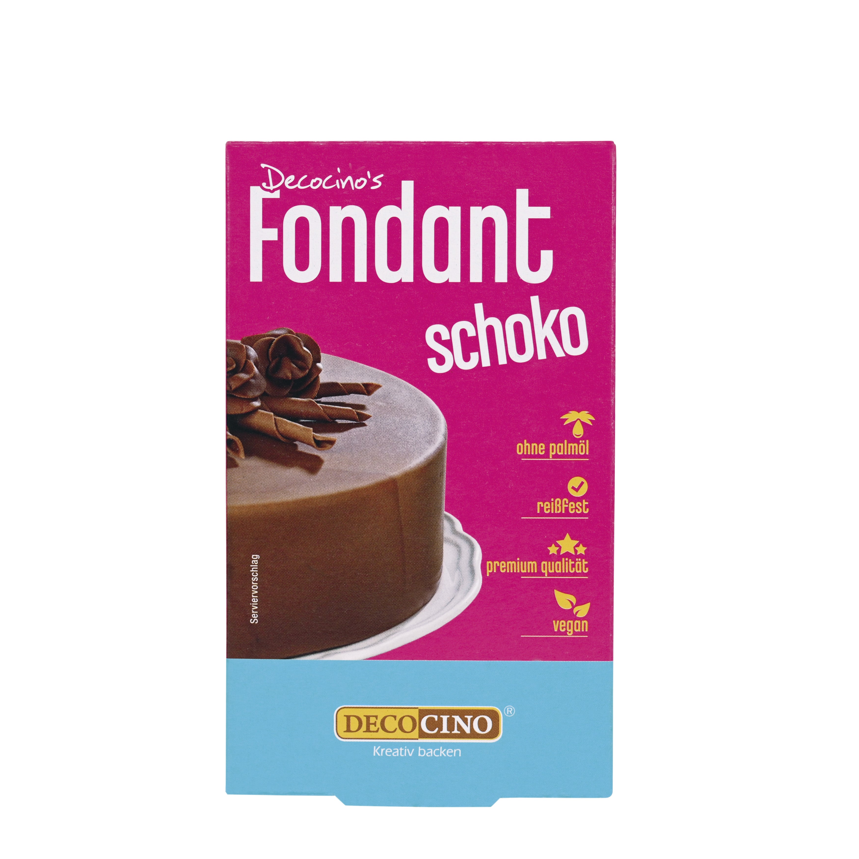 Fondant Chocolate (250g)