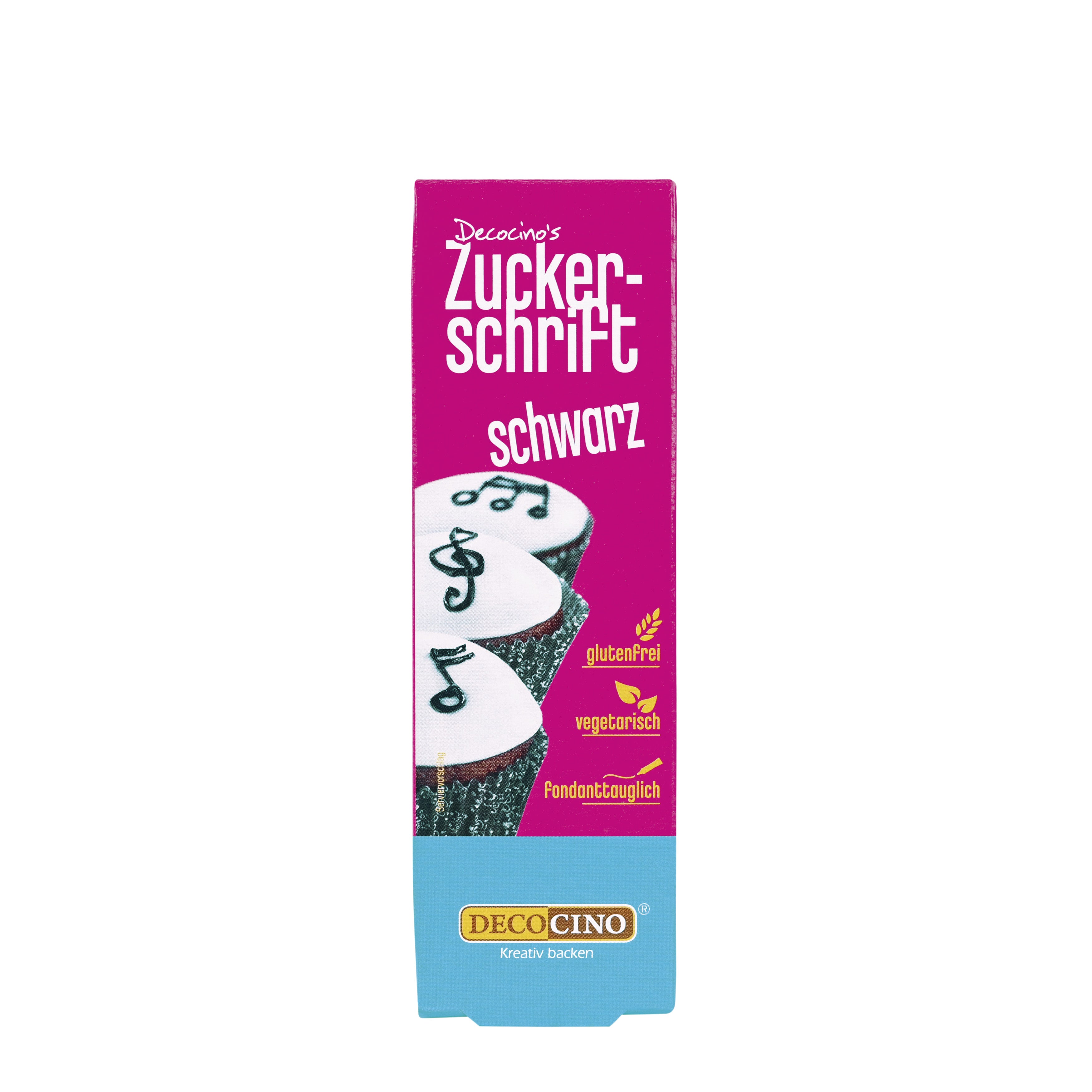 Sugar Writing Black (18g)