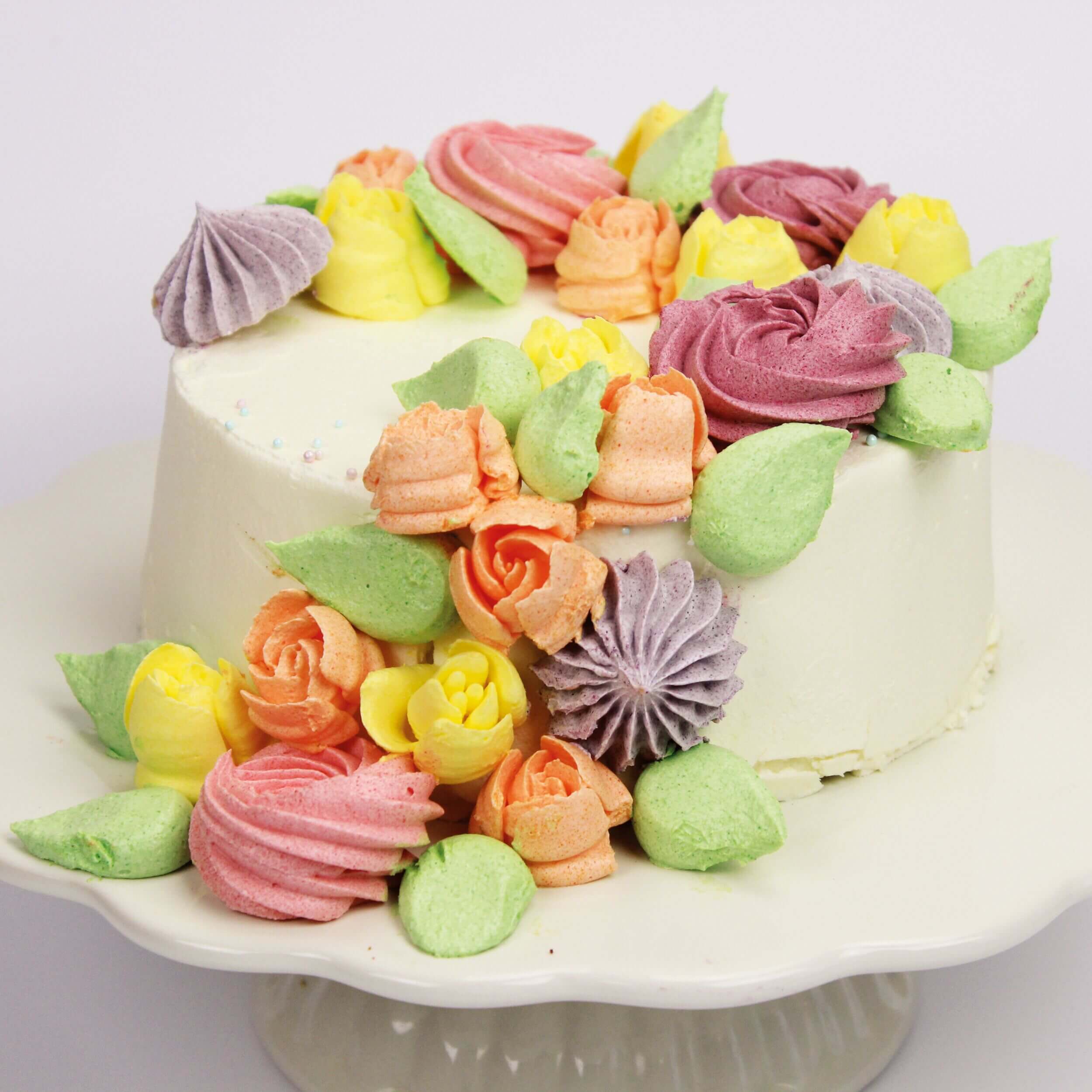 Buttercream to mix, set of 3 (3x250g)