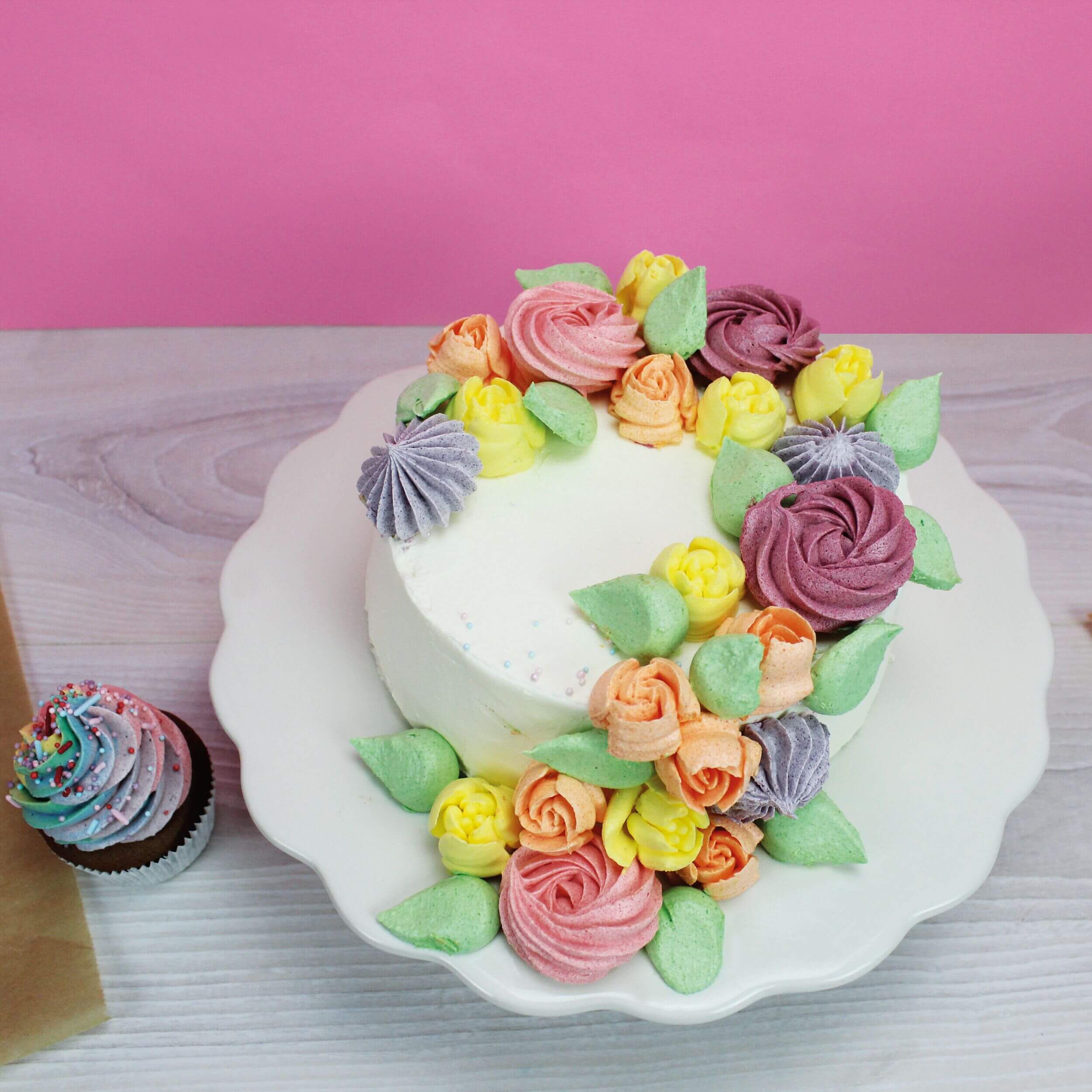 Food Color Paste Lilac (20g)