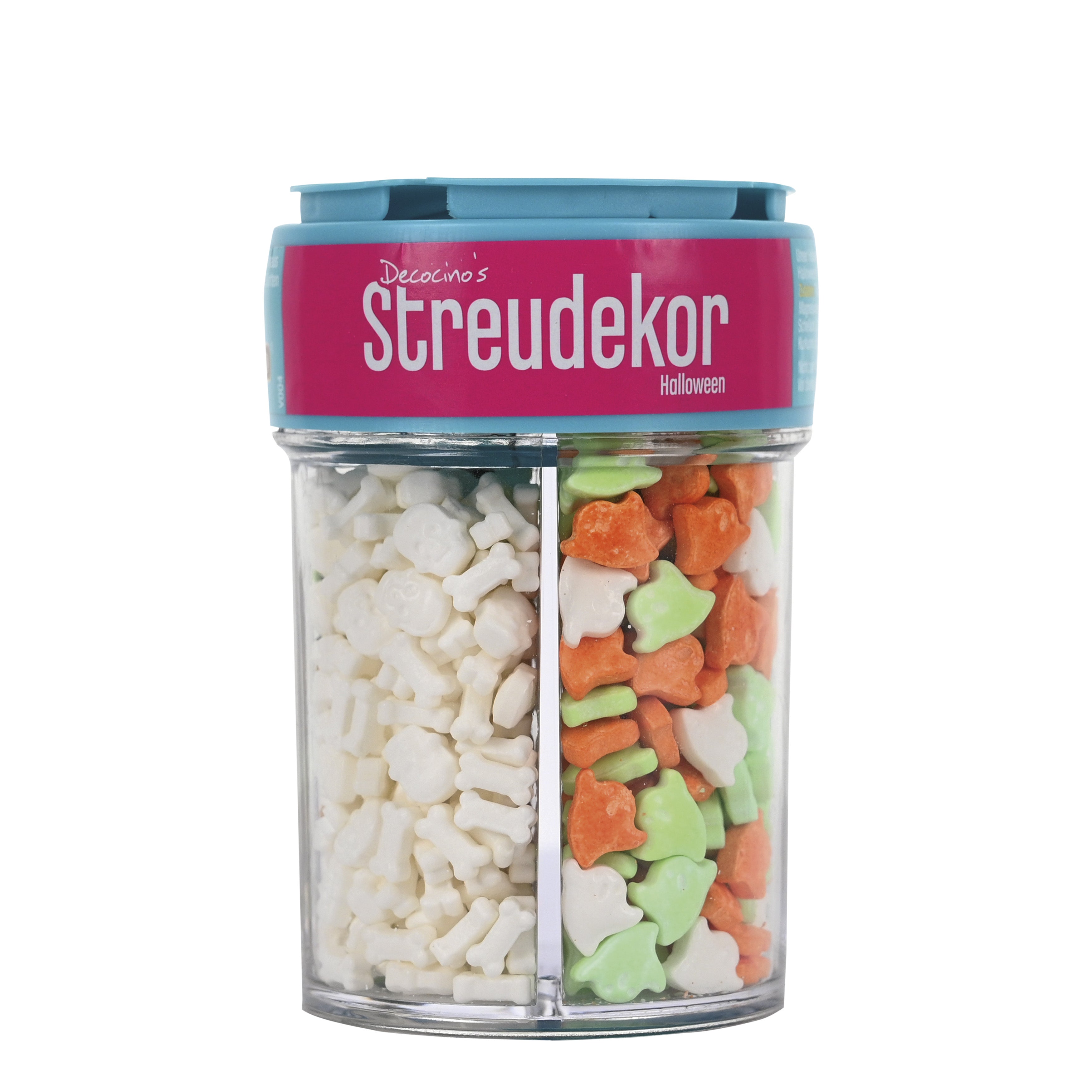 Halloween 4-piece scatter decoration