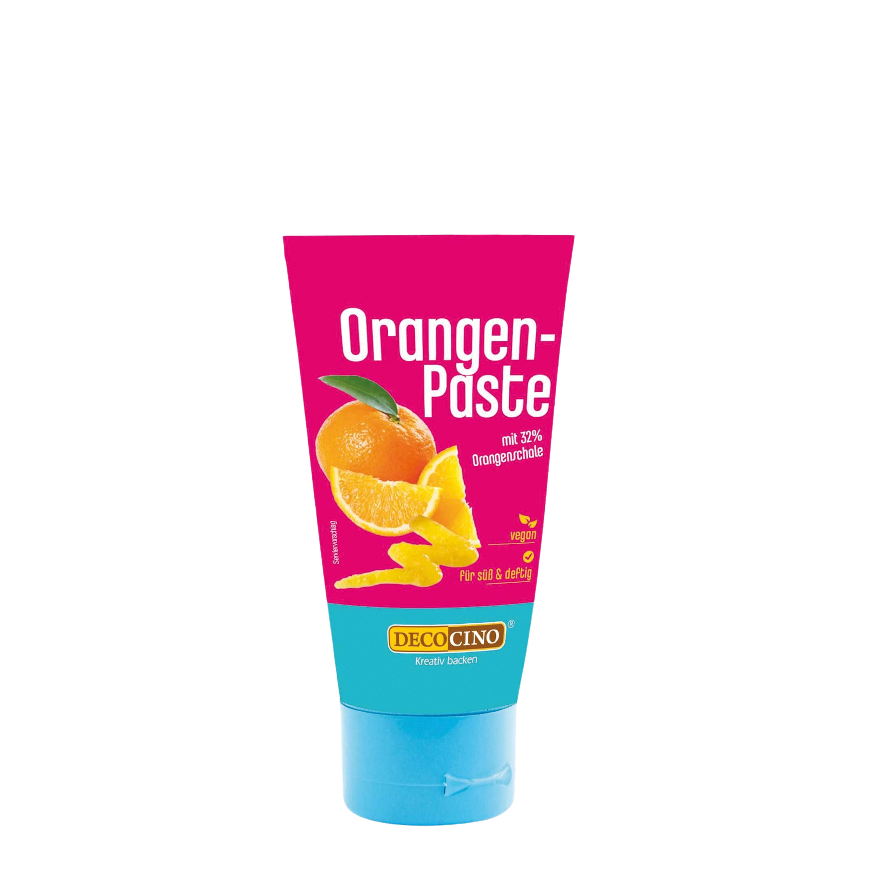 Orange flavor paste (50g)