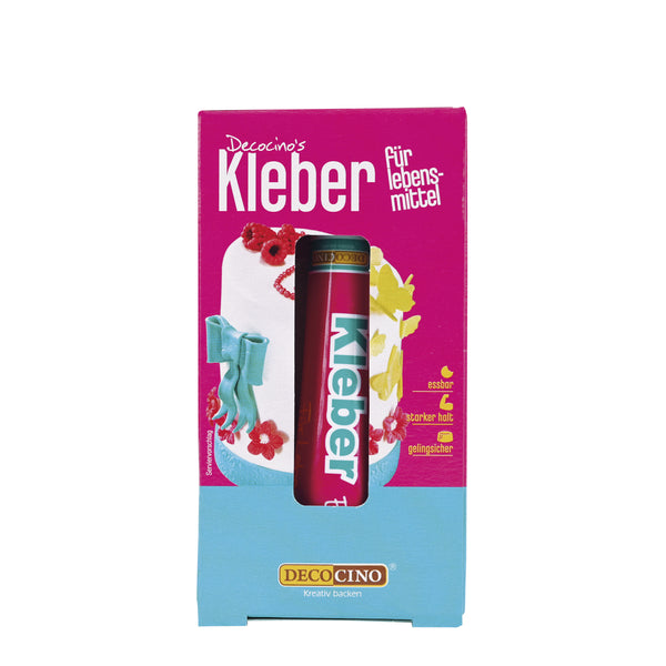 Essbarer Lebensmittelkleber (18g)