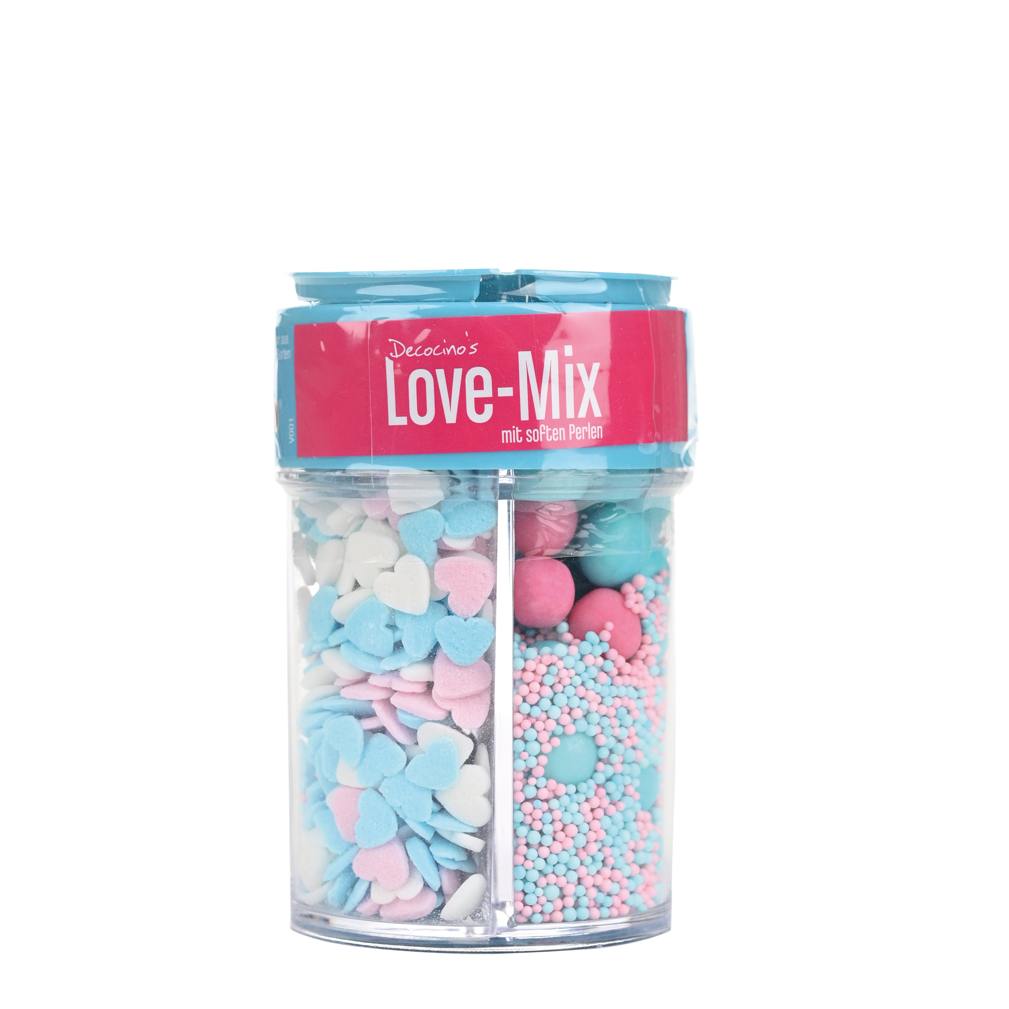 Streusel-Mix Love (4 Sorten)