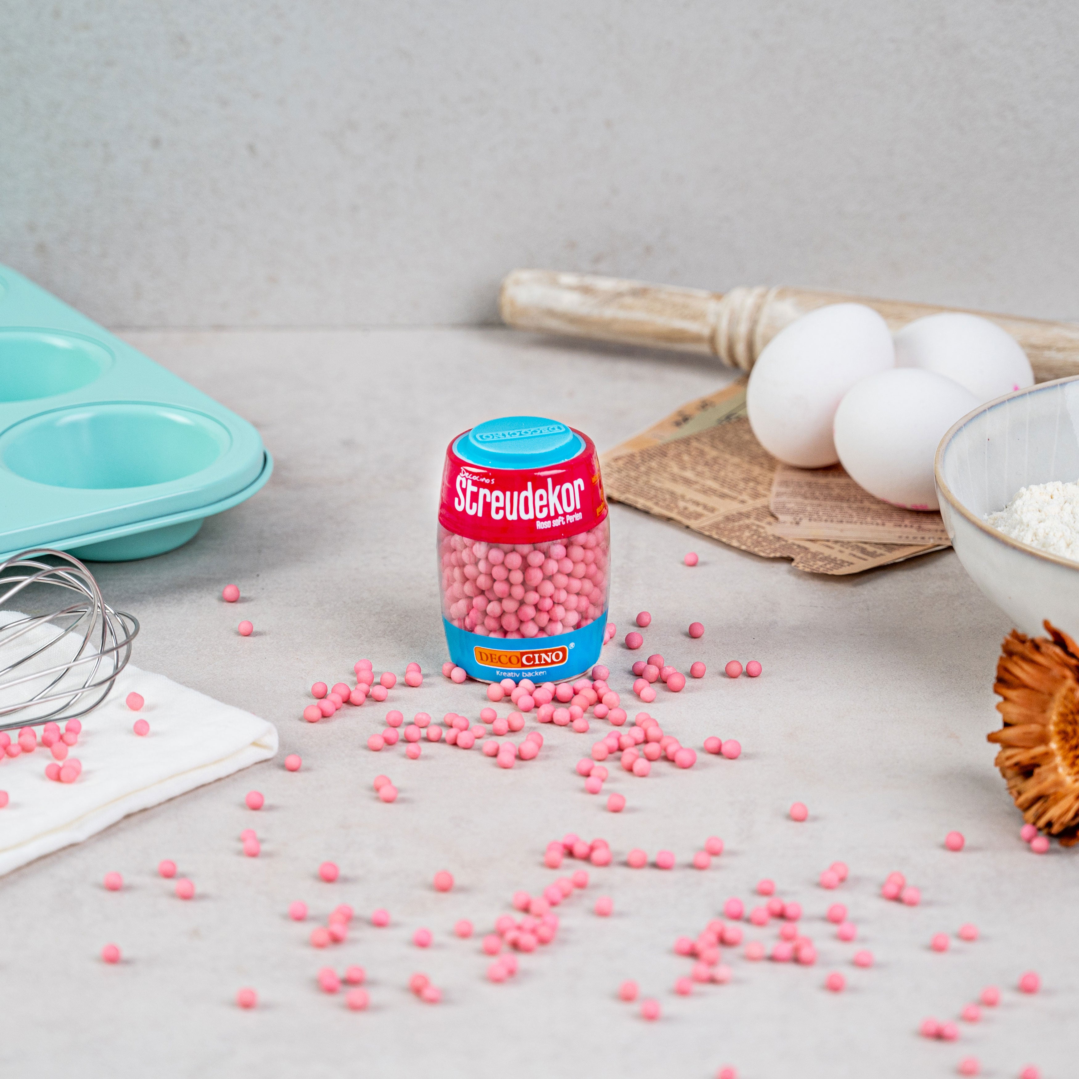 Sprinkles Pearls Pink (50g)