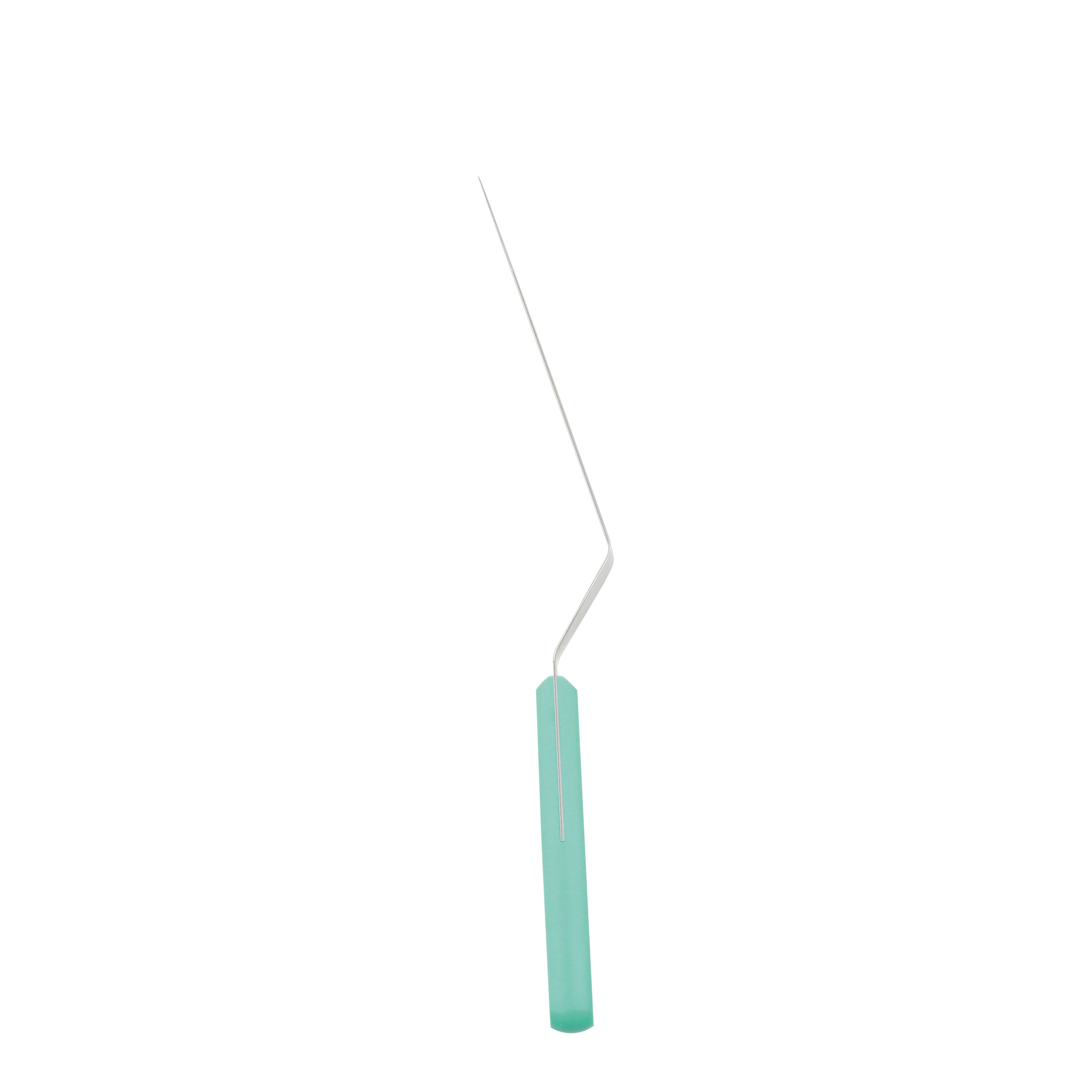 Winkelpalette kurz, mintgrün