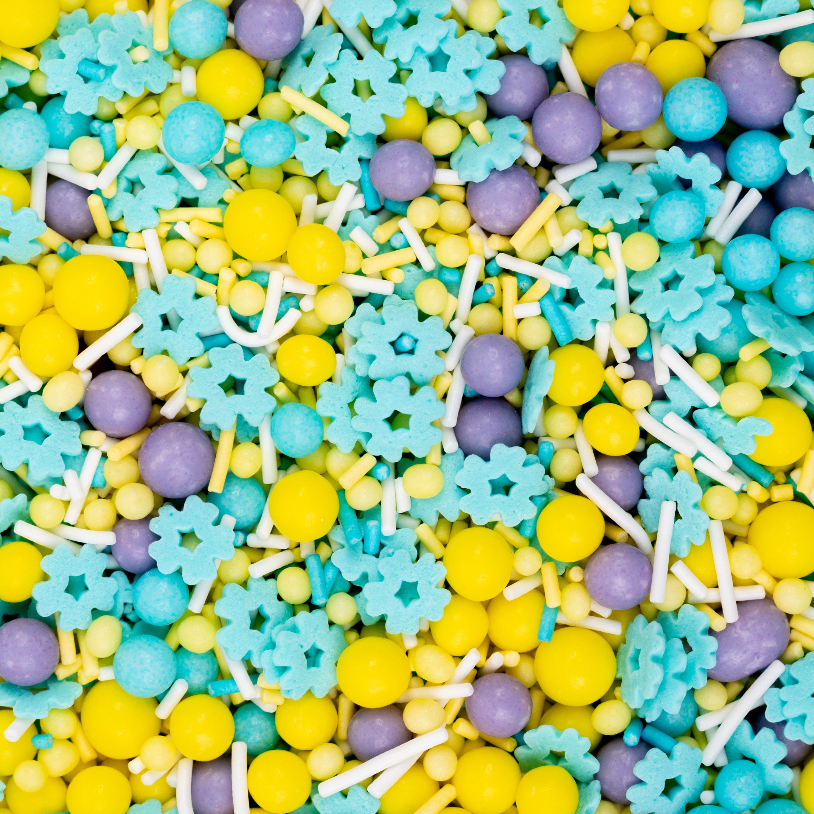 Zuckerstreusel Lolly Garden by Sally (130g)