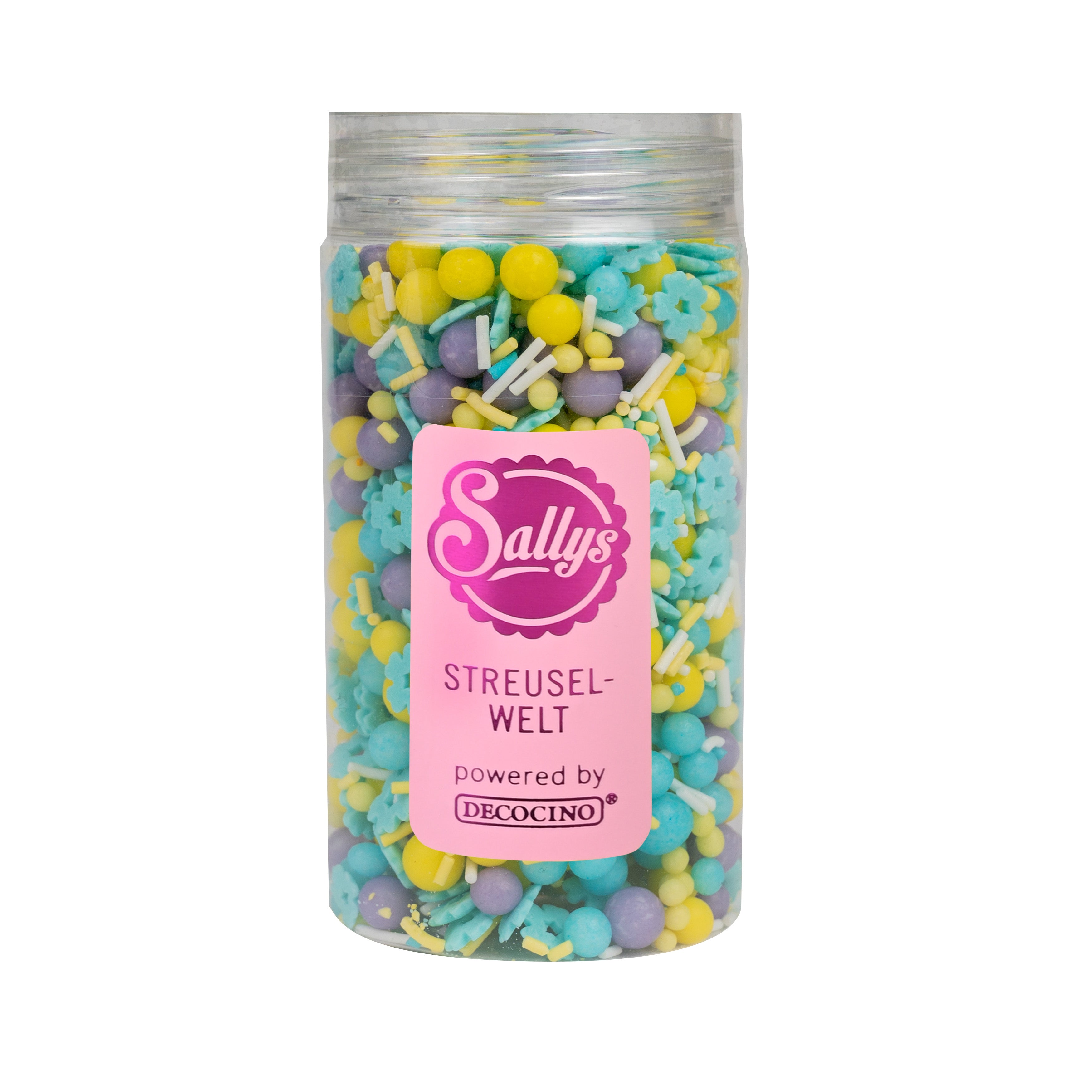 Zuckerstreusel Lolly Garden by Sally (130g)