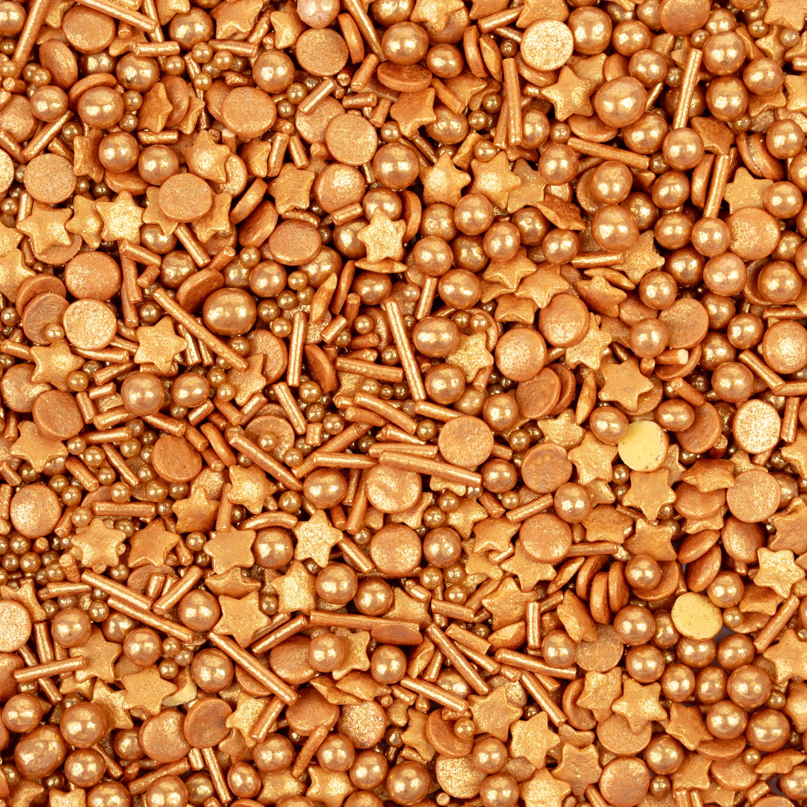 Zuckerstreusel Golden Glam by Sally (130g)