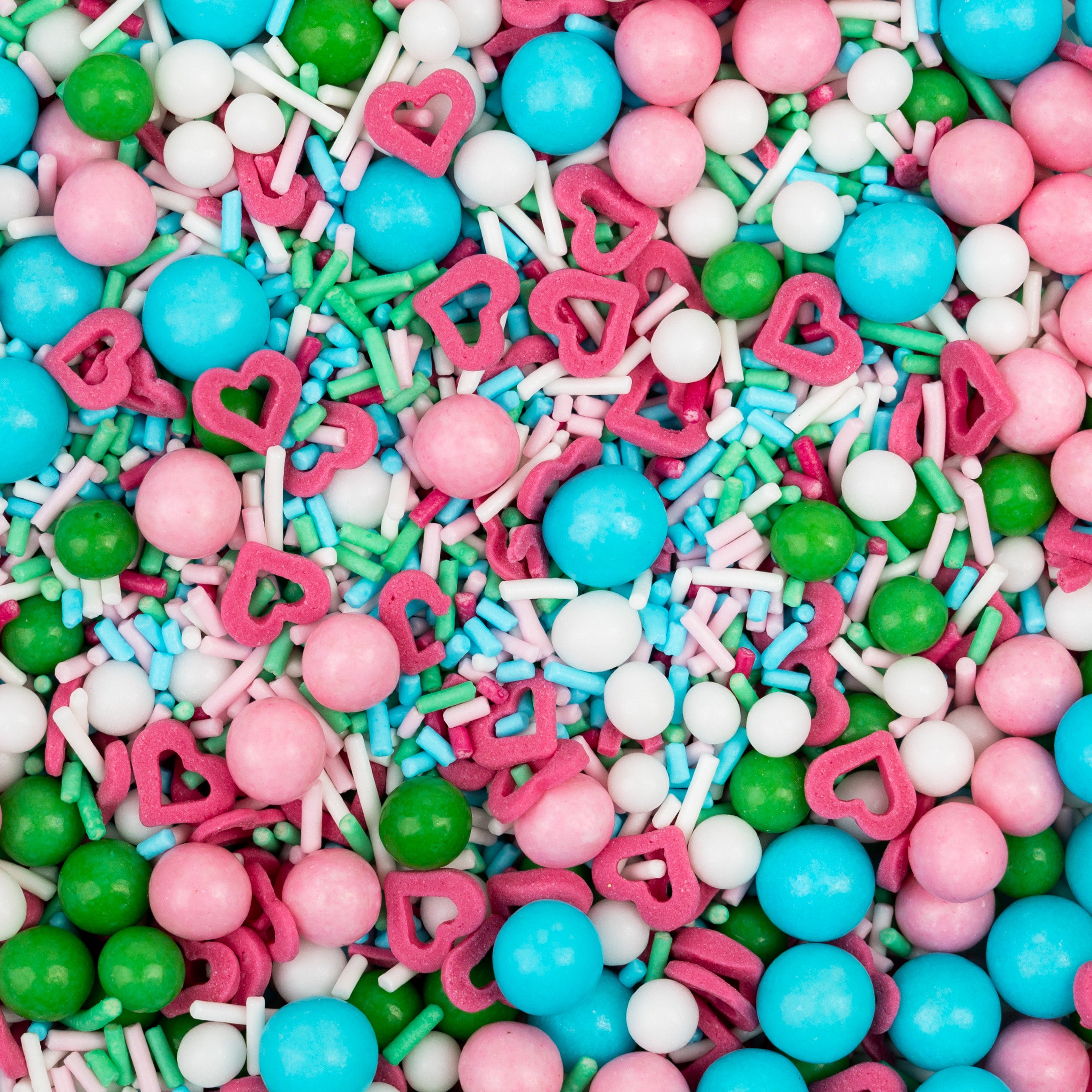 Zuckerstreusel Sweetheart Mix by Sally (130g)