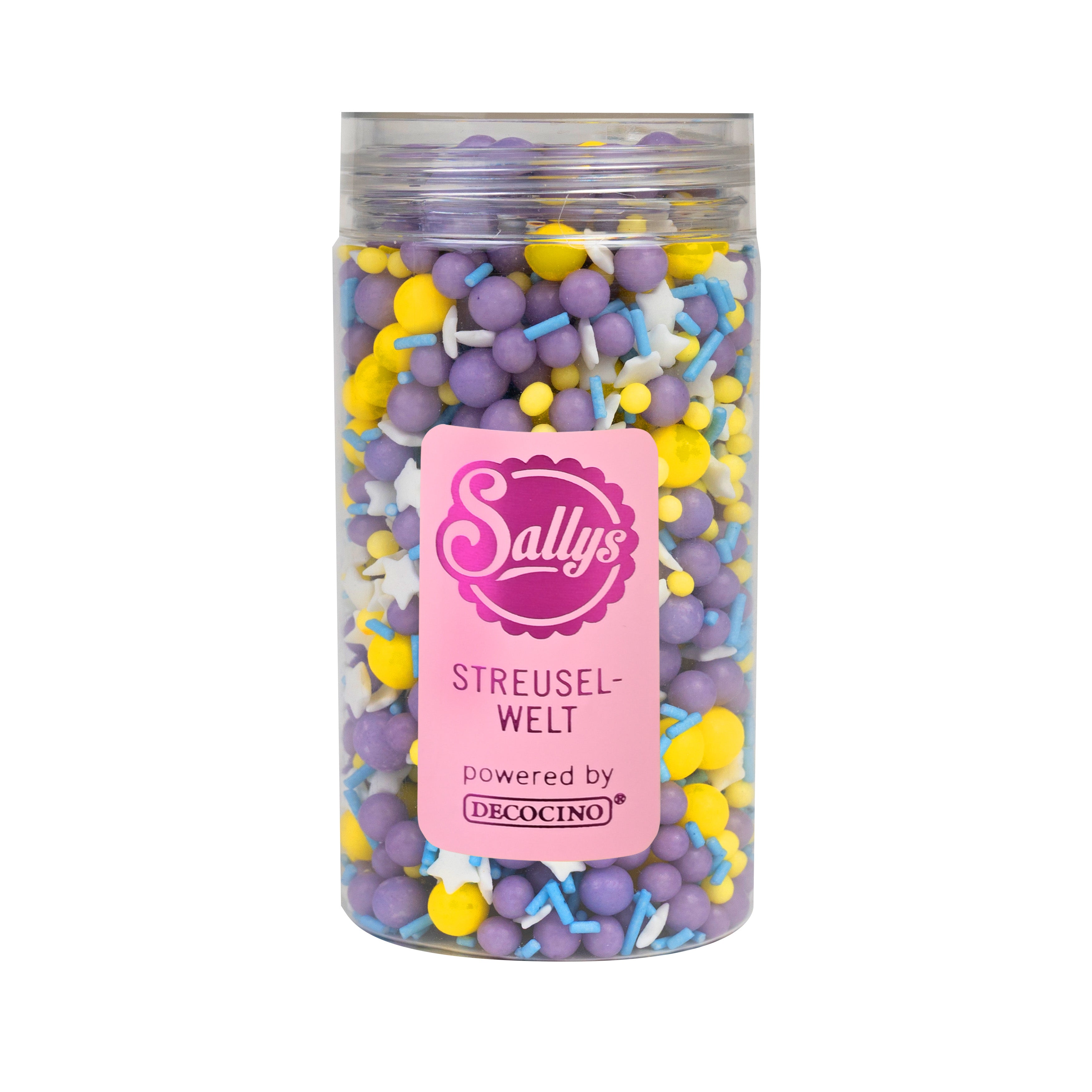 Zuckerstreusel Milky Way Magic by Sally (130g)