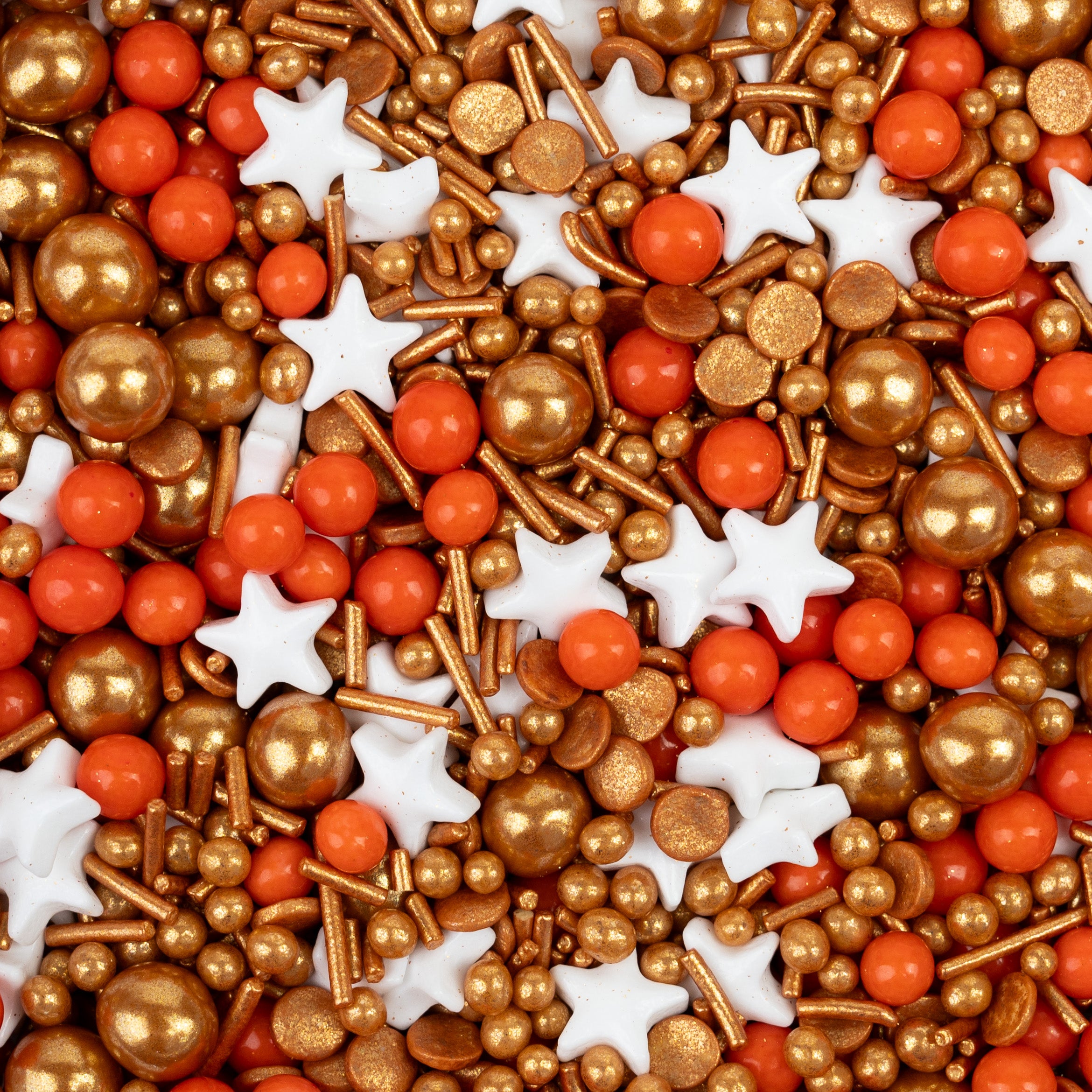 Zuckerstreusel Stardust Gold by Sally (130g)