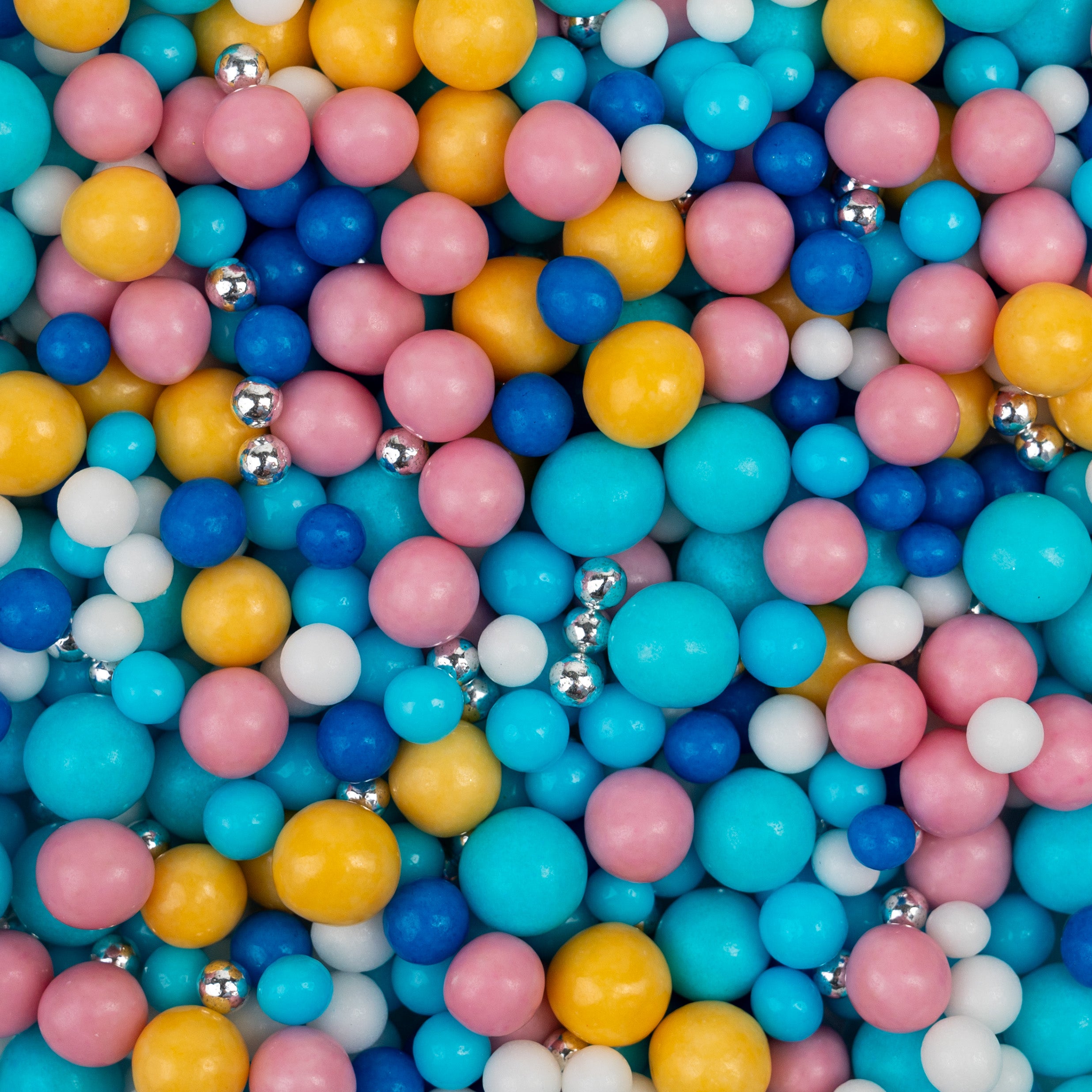 Zuckerstreusel Party Bubbles by Sally (130g)