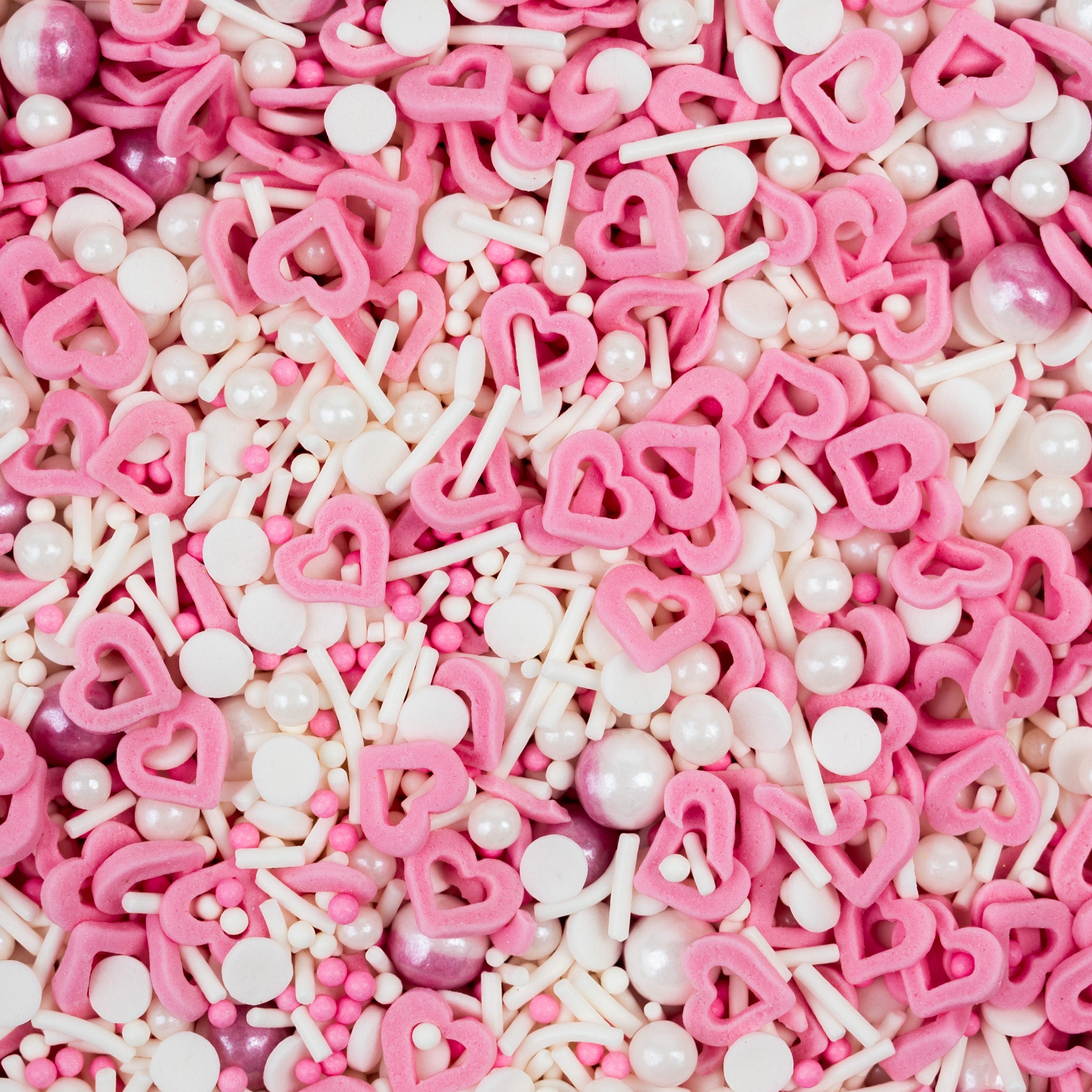 Zuckerstreusel Romantic Mix by Sally (130g)