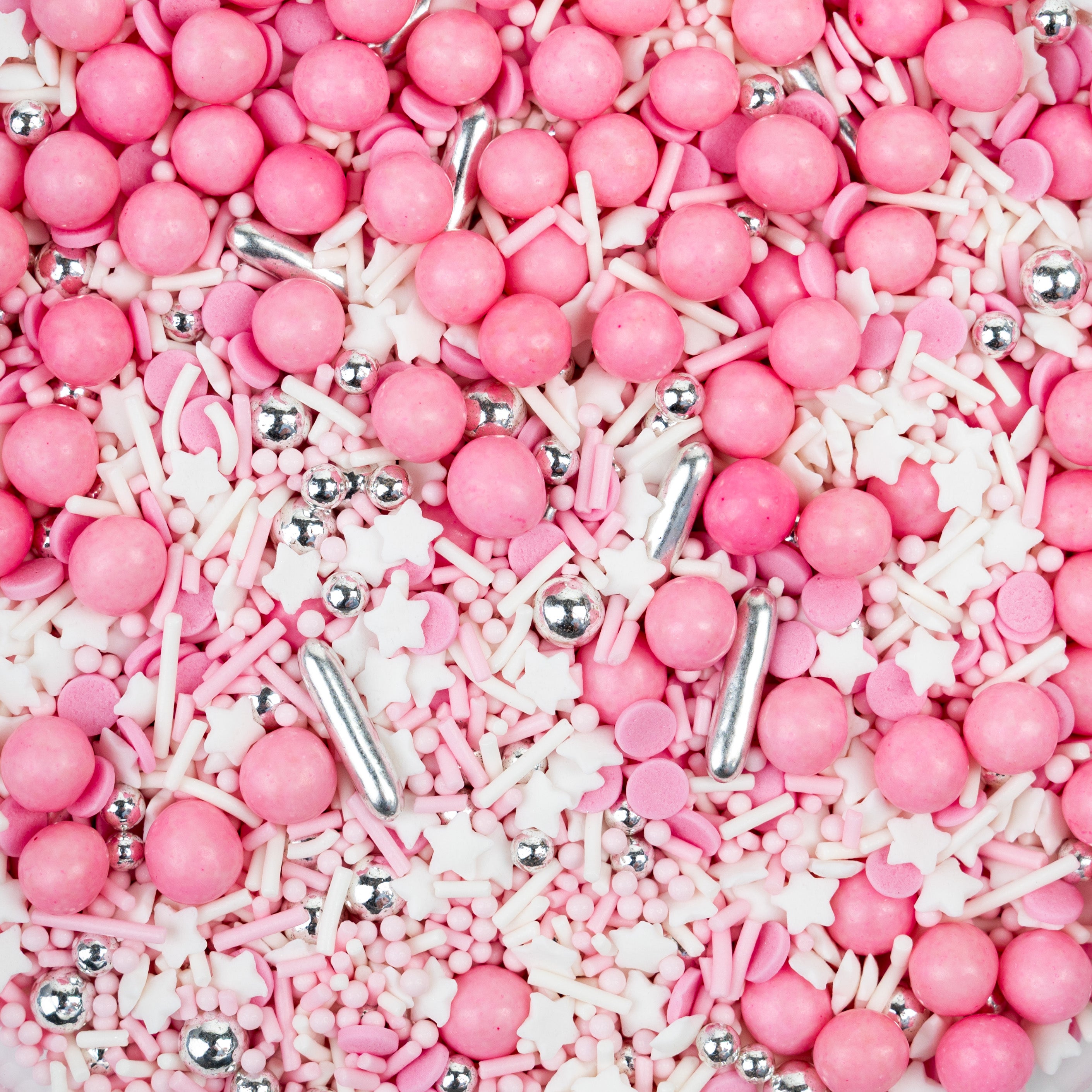 Zuckerstreusel Rose Moments Mix by Sally (130g)