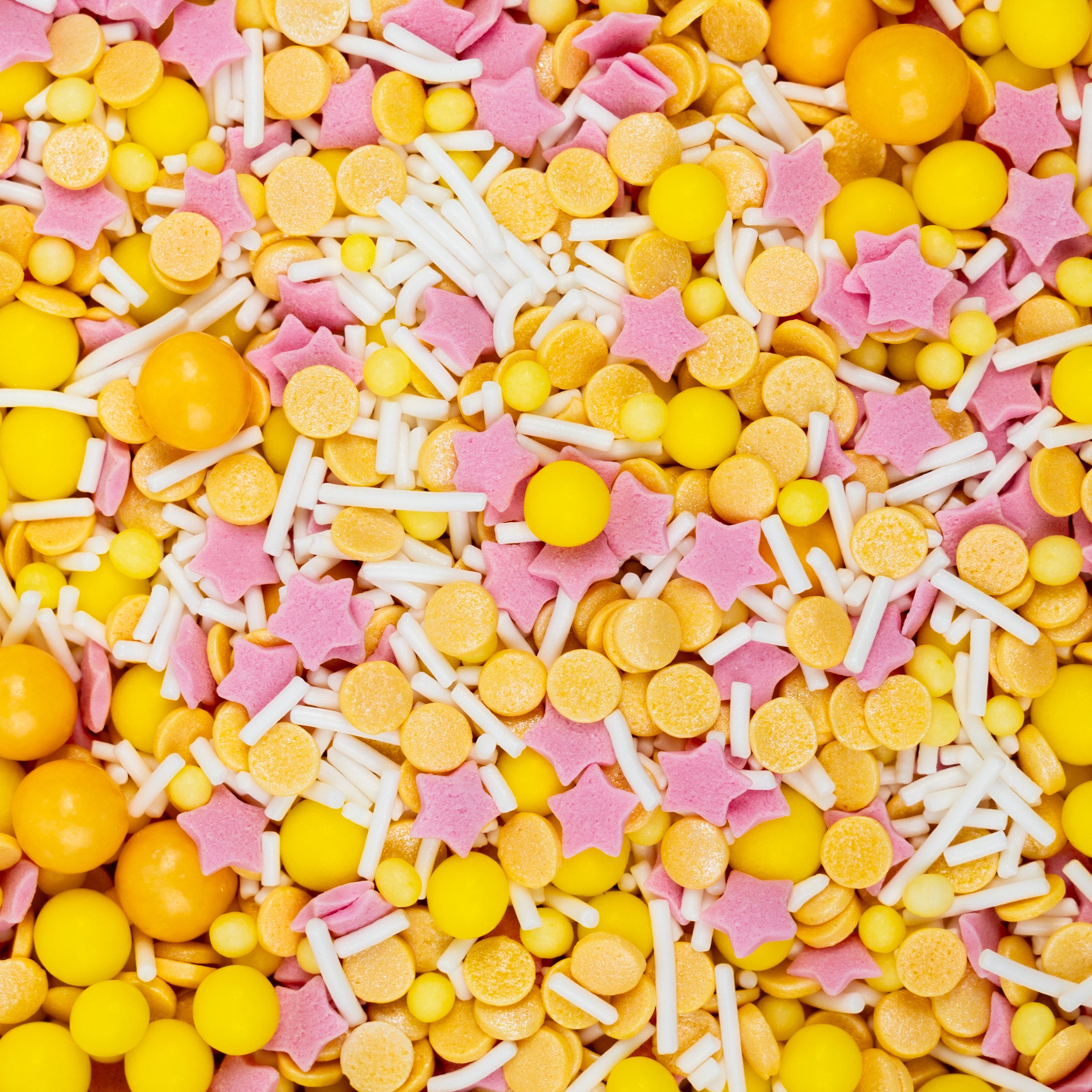 Zuckerstreusel Summer Mix by Sally (130g)