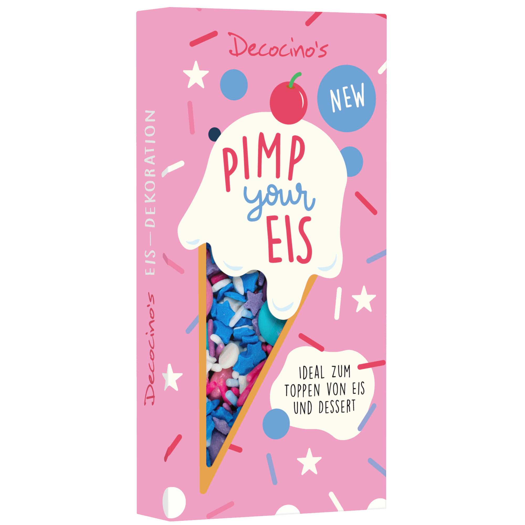 Pimp Your Eis Happy Ice Cream Mix (50g)