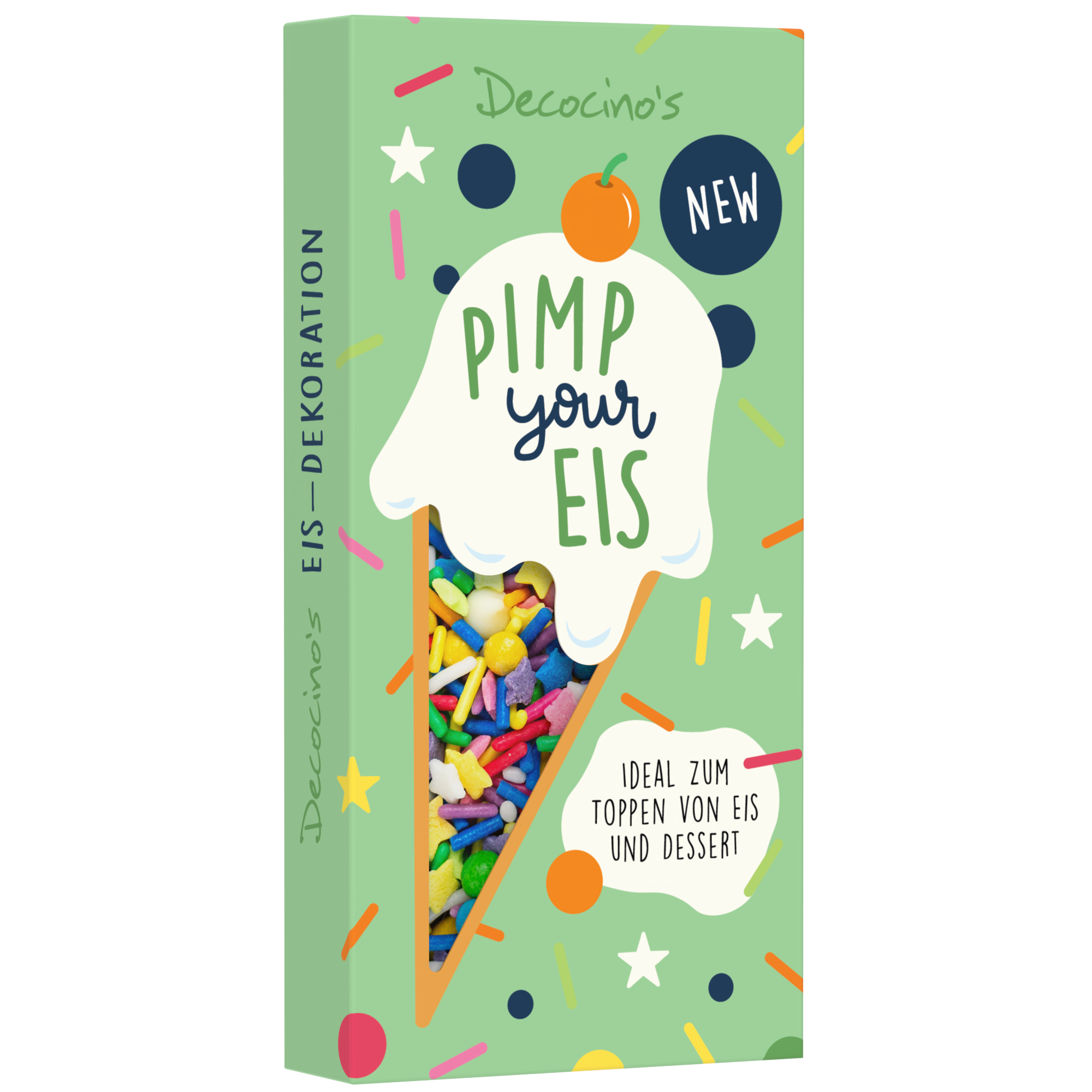 Pimp Your Eis Ice Cream Party Mix (50g)
