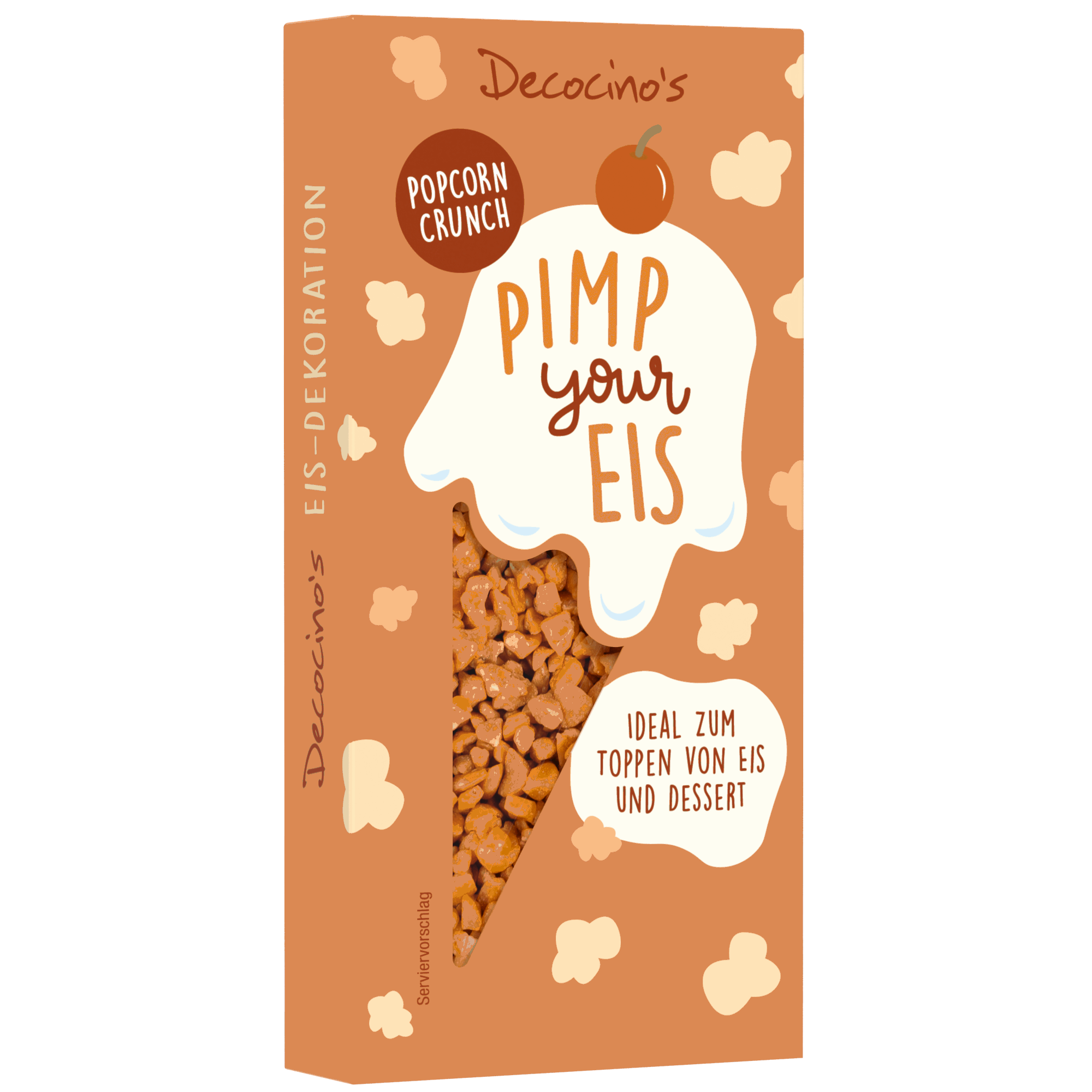 Pimp Your Eis Popcorn Crunch (50g)