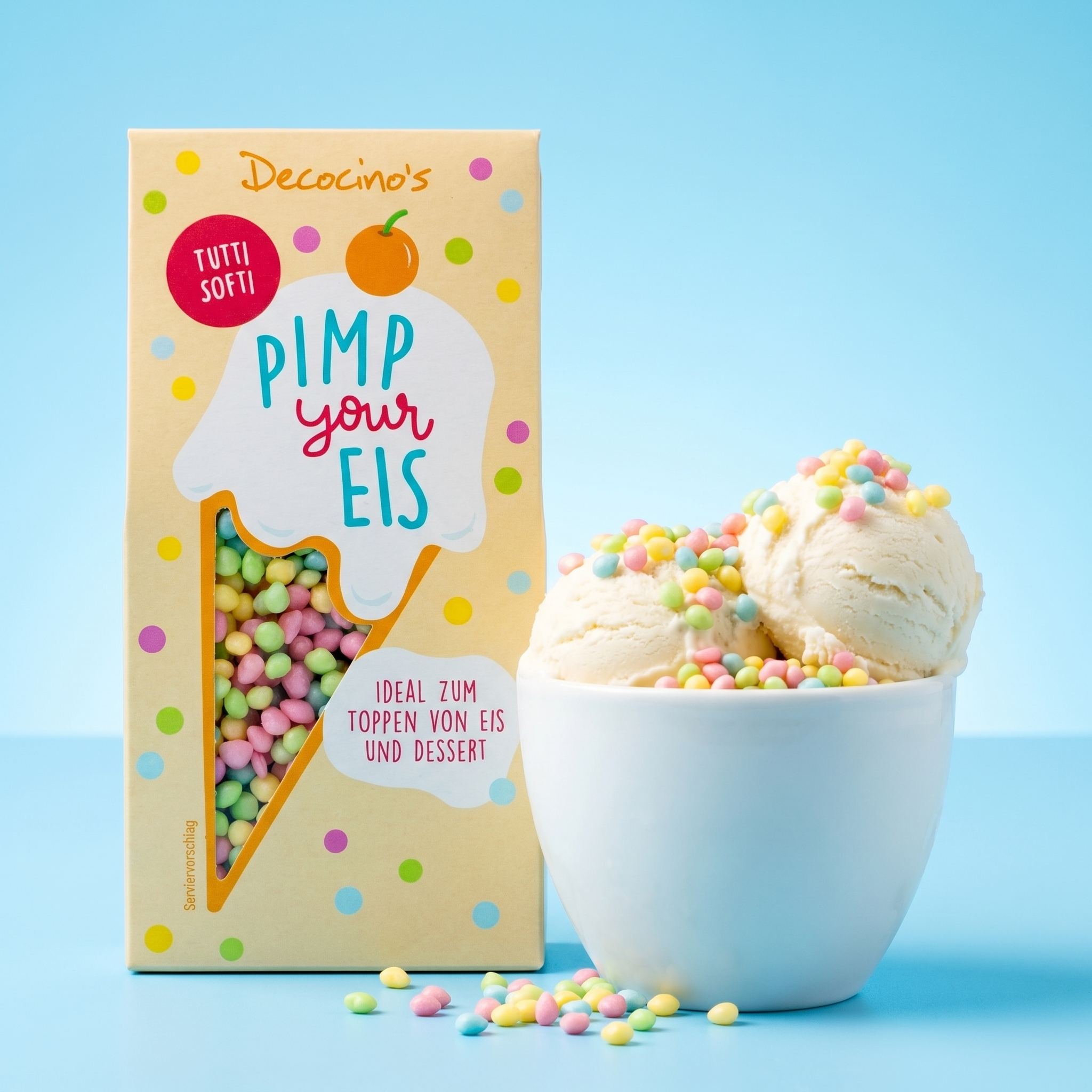Pimp Your Eis Tutti Softi