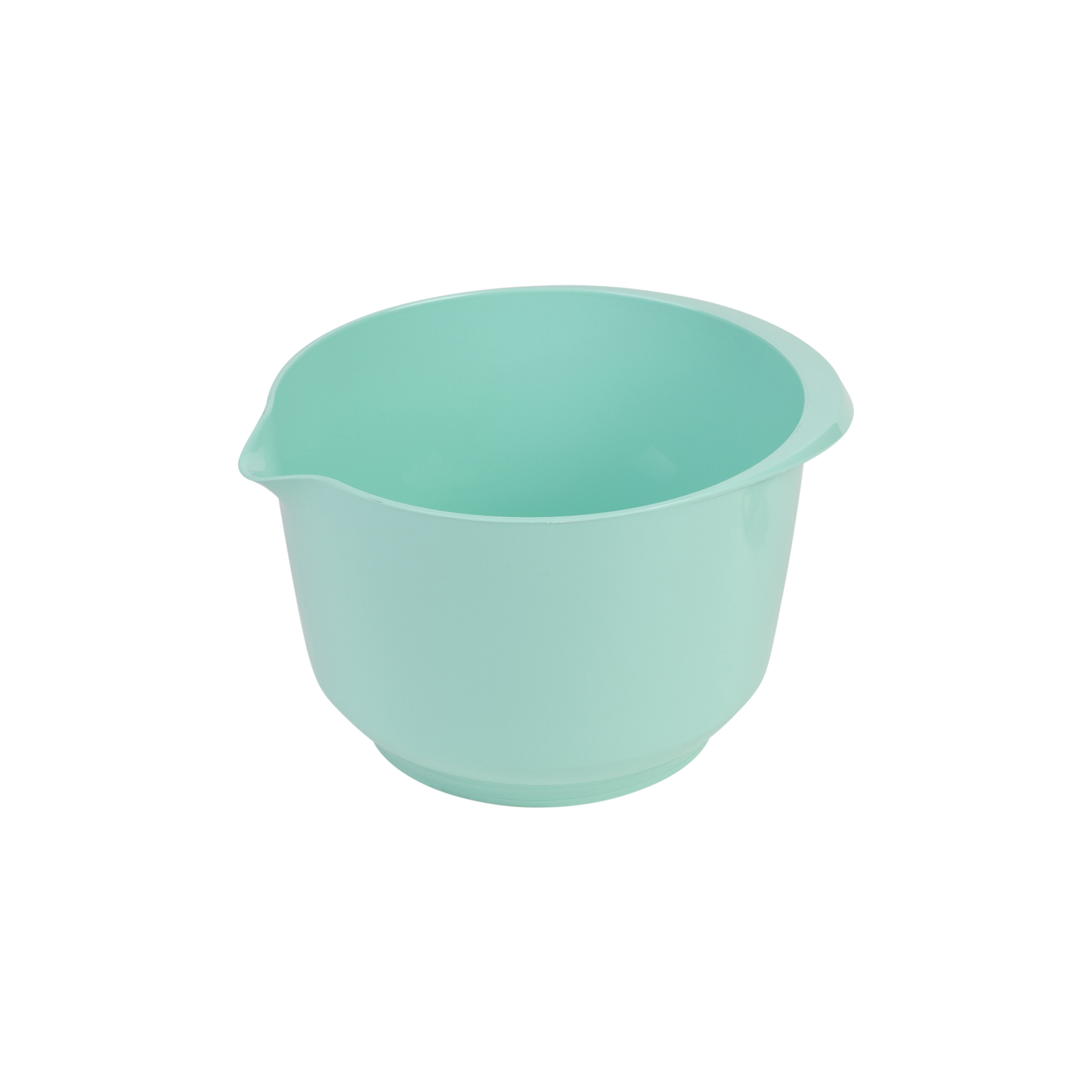 Rühr- und Servierschüssel Fassungsvermögen 4,0 Liter mint