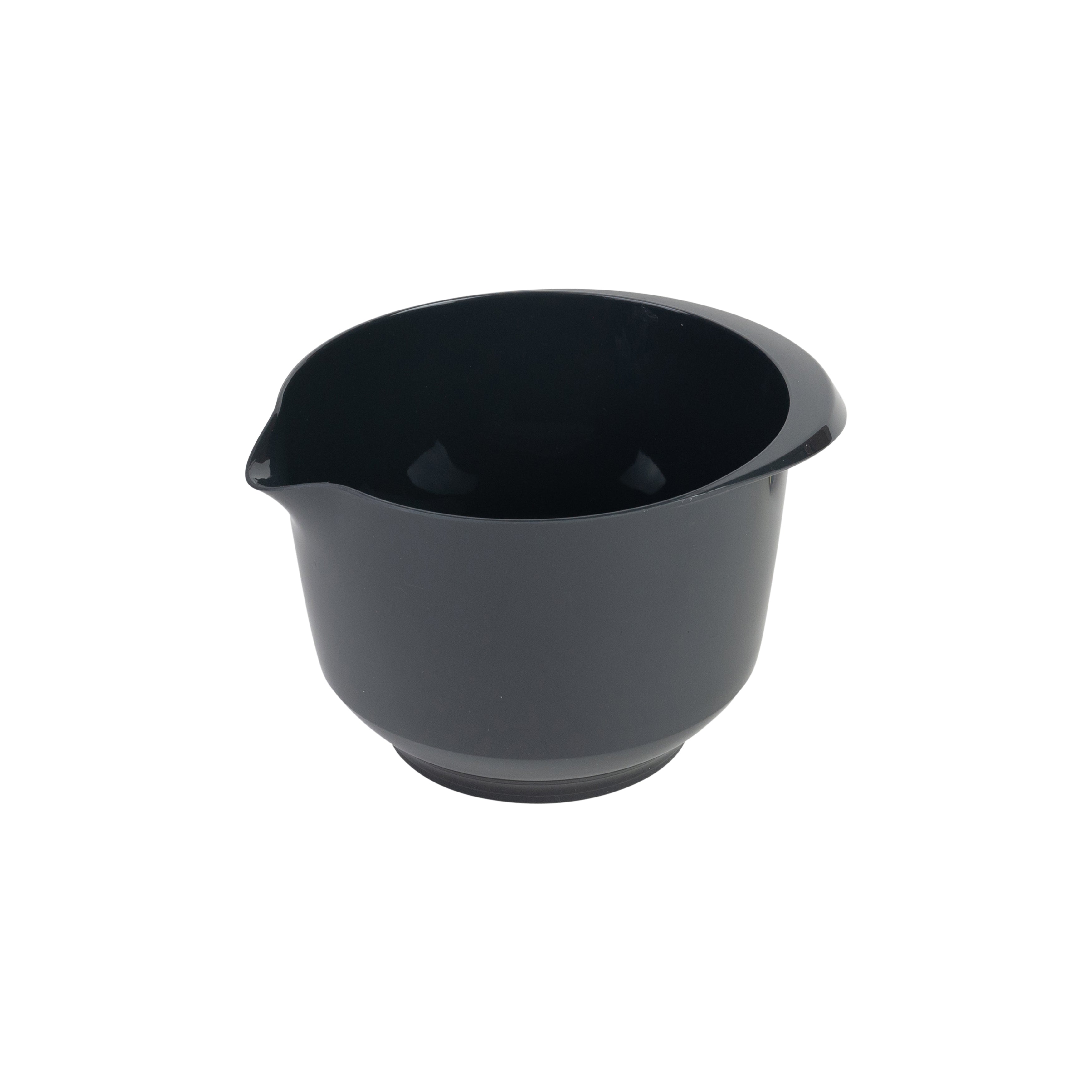 Rühr- und Servierschüssel cool grey 2,0l