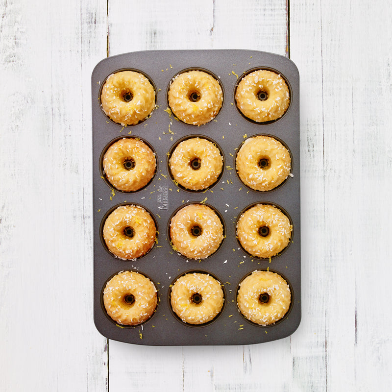 Mini Bundt cake pan 12-hole Ø 7cm