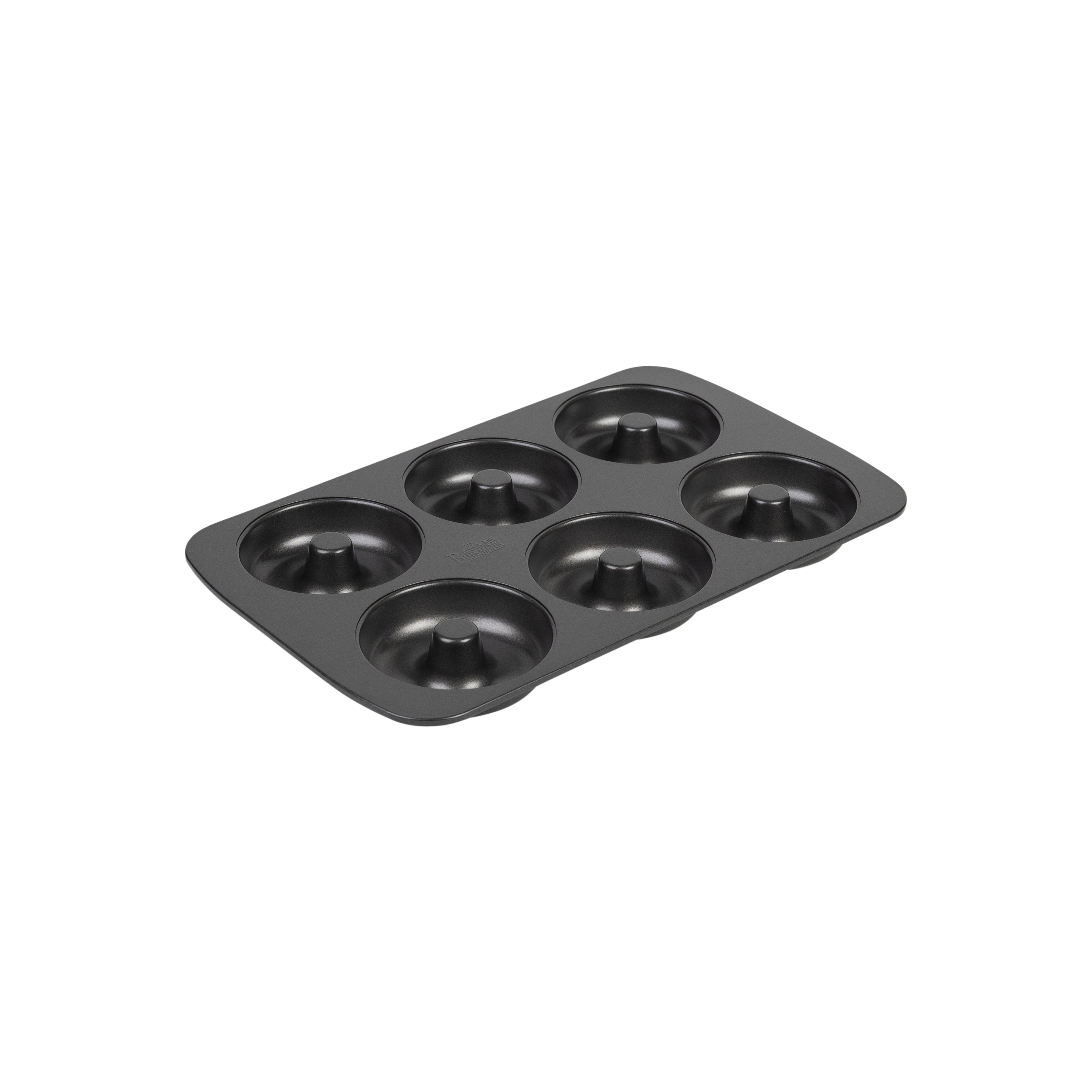 Donut baking tray 6-compartment