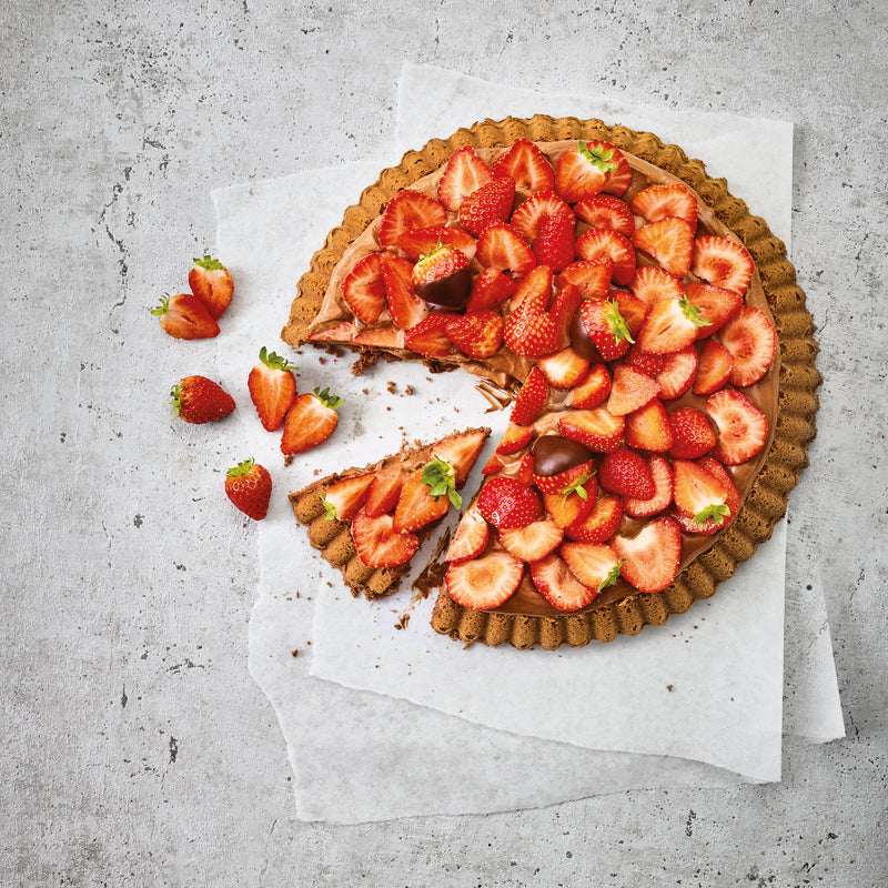 Klassische Obstbodenform Ø 28cm