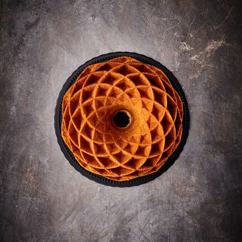 Alugussform GEO Ø 24cm