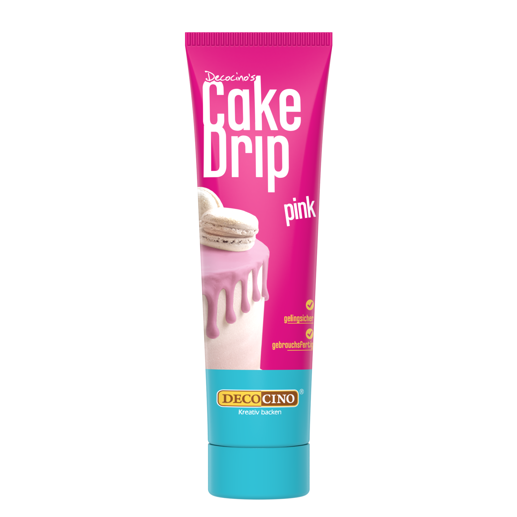 Cake Drip Pink (90g)