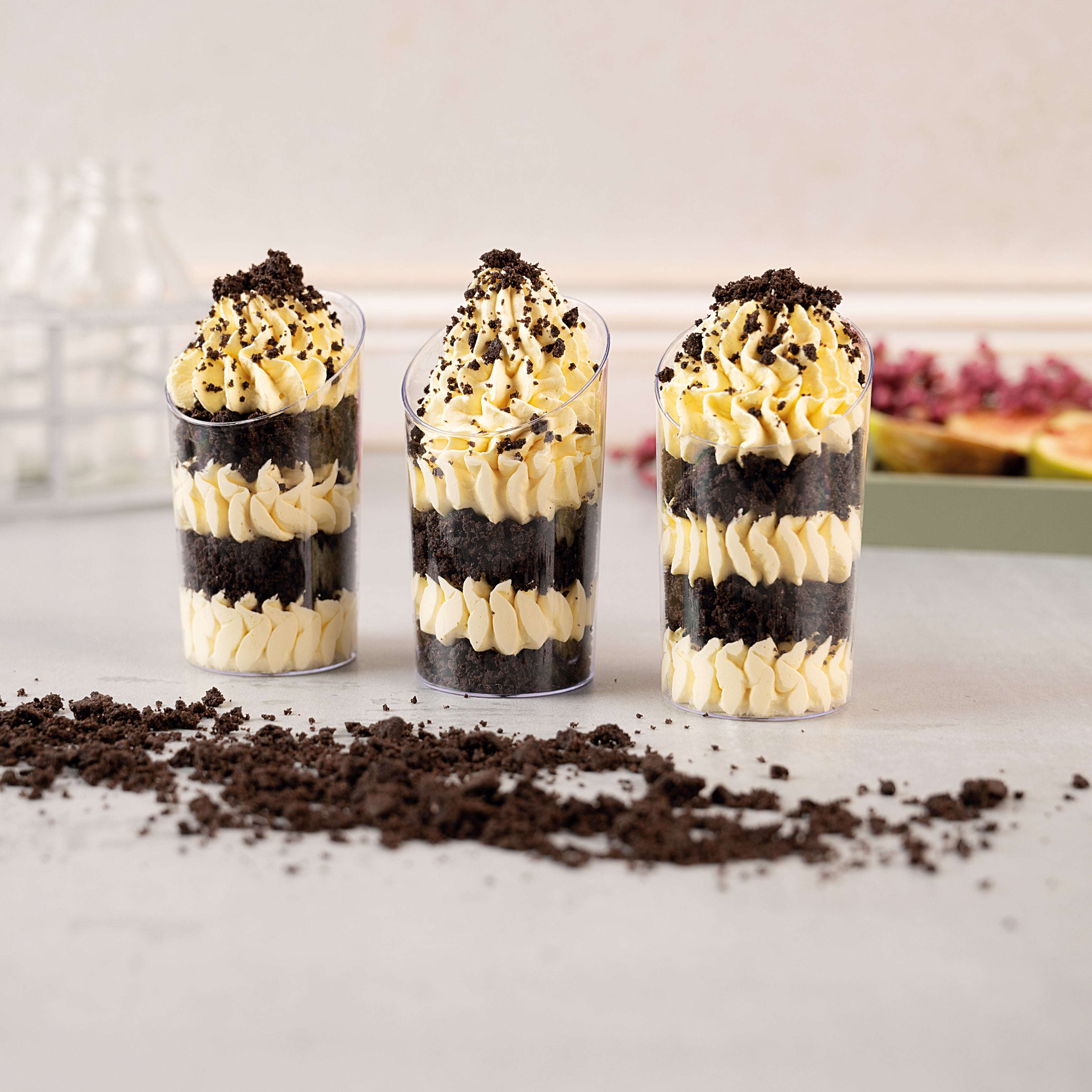 Knusperstreusel Kakao Cookie 3er Set (3x200g)