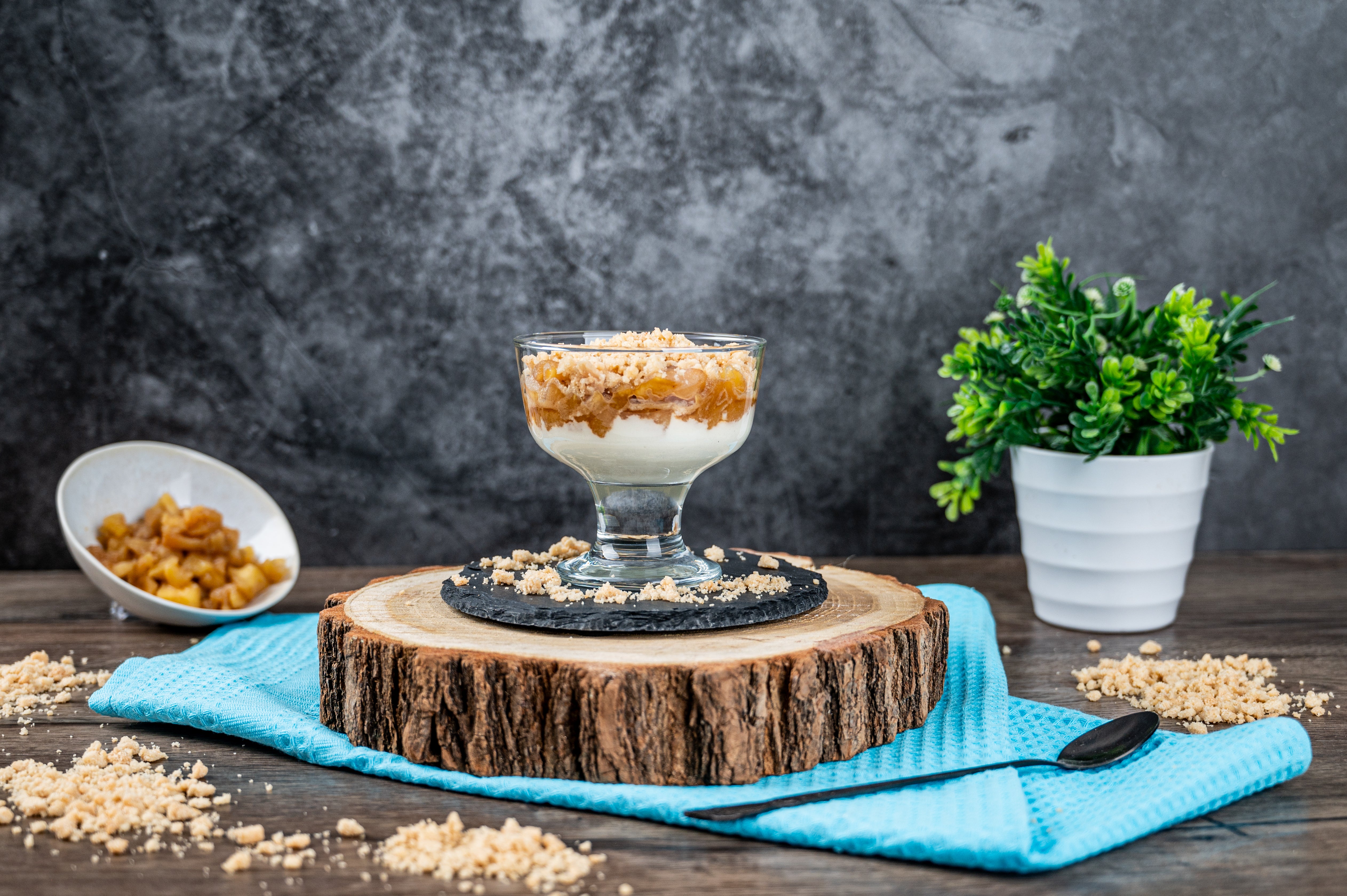 Knusperstreusel Zimt Vanille (200g)