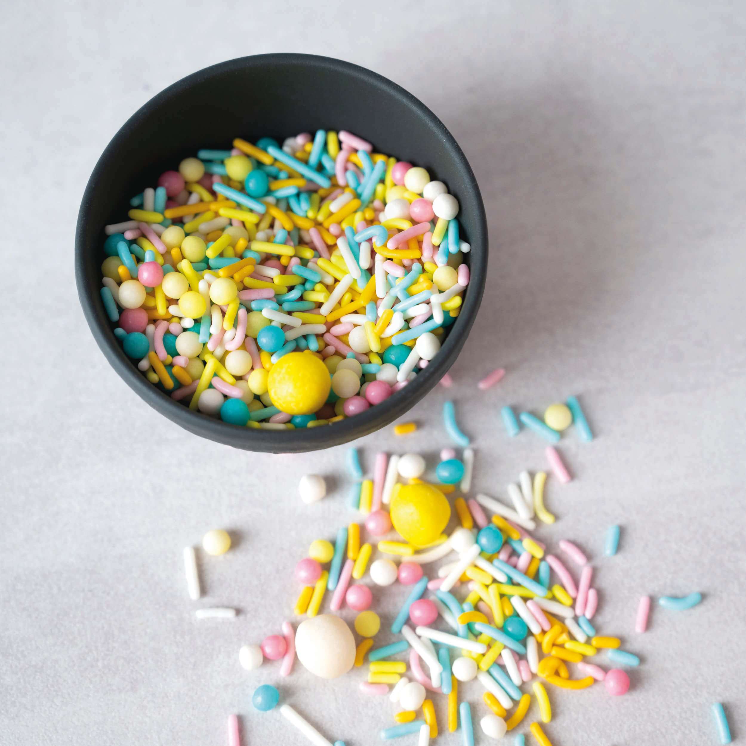 Sunny Summer Streusel-Mix im Glas (100g)♻️ Zu gut für die Tonne!* MHD 09.11.2026
