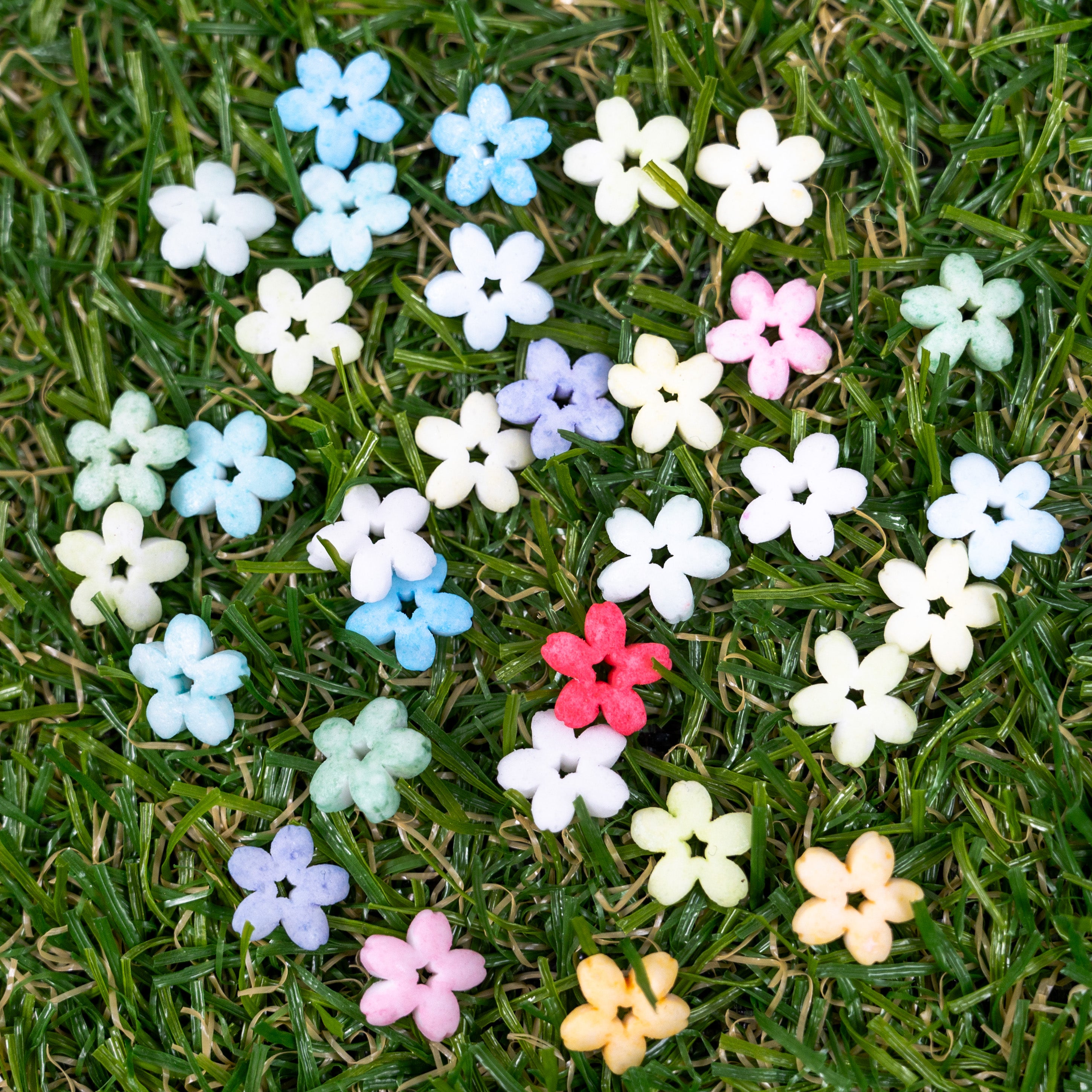 Bio Streusel-Mix Flower Power (40g)