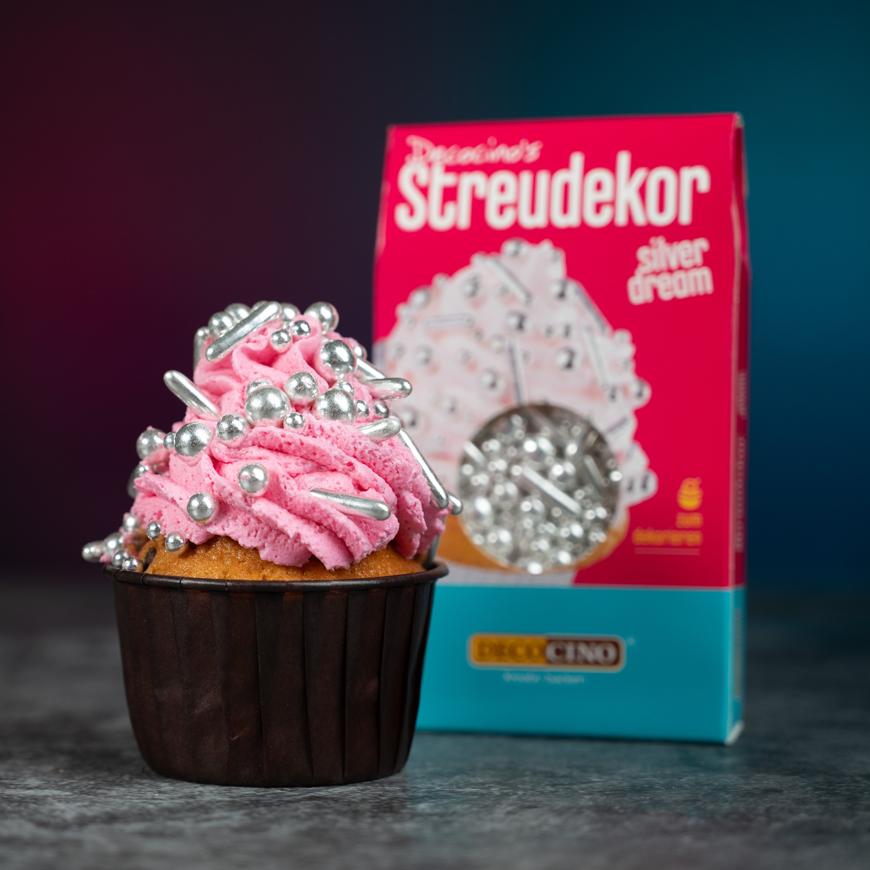 Silver Dream sprinkles (40g)