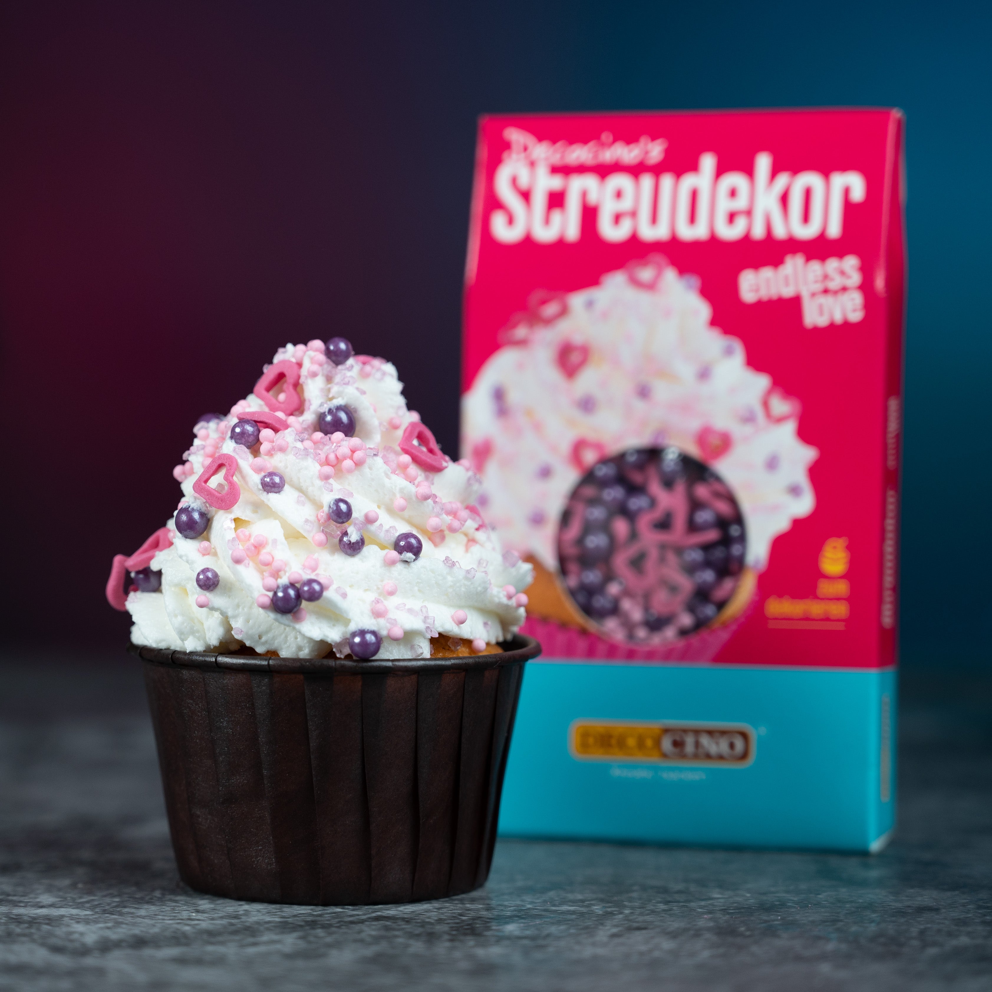 Streudekor Endless Love (40g)