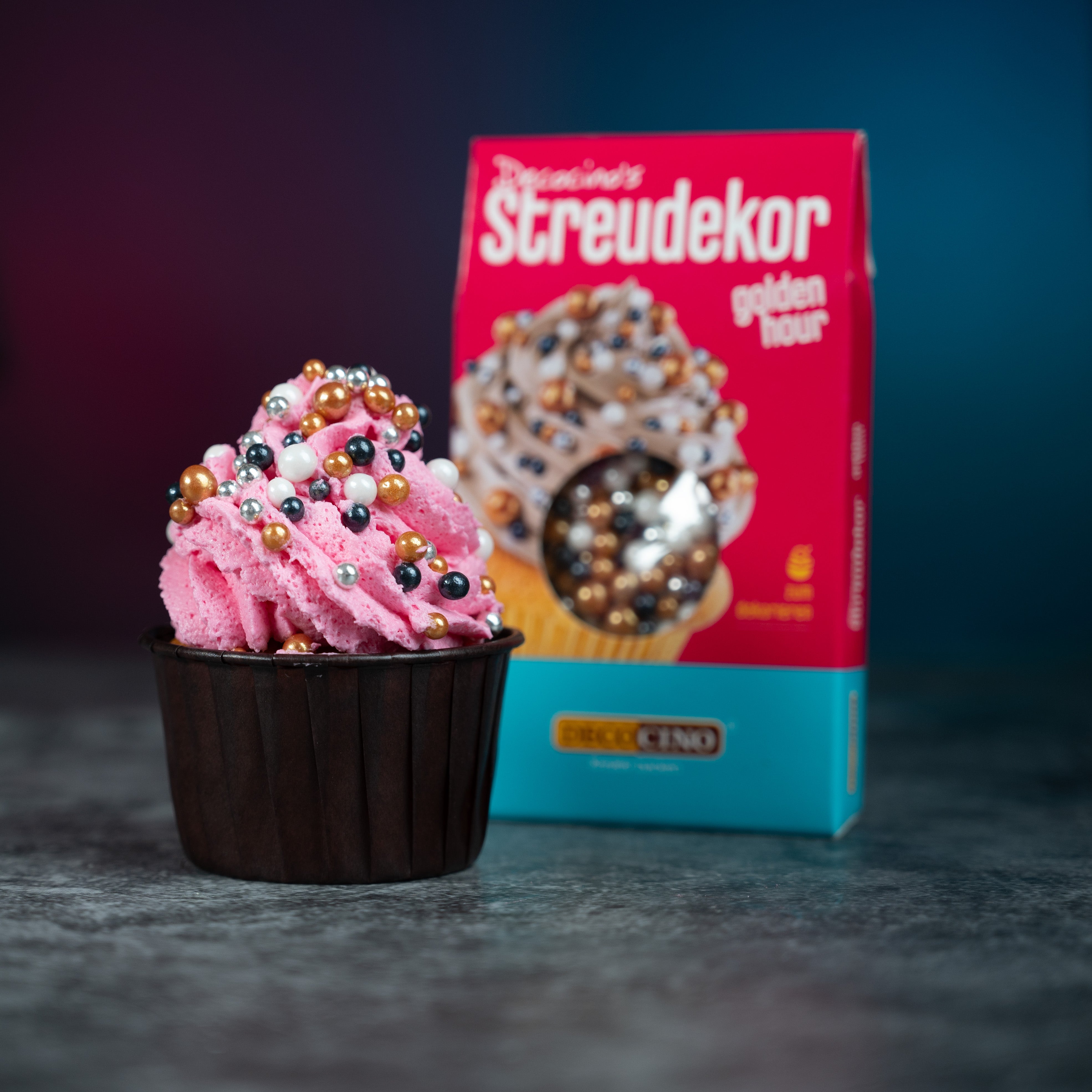 Streudekor Golden Hour (40g)