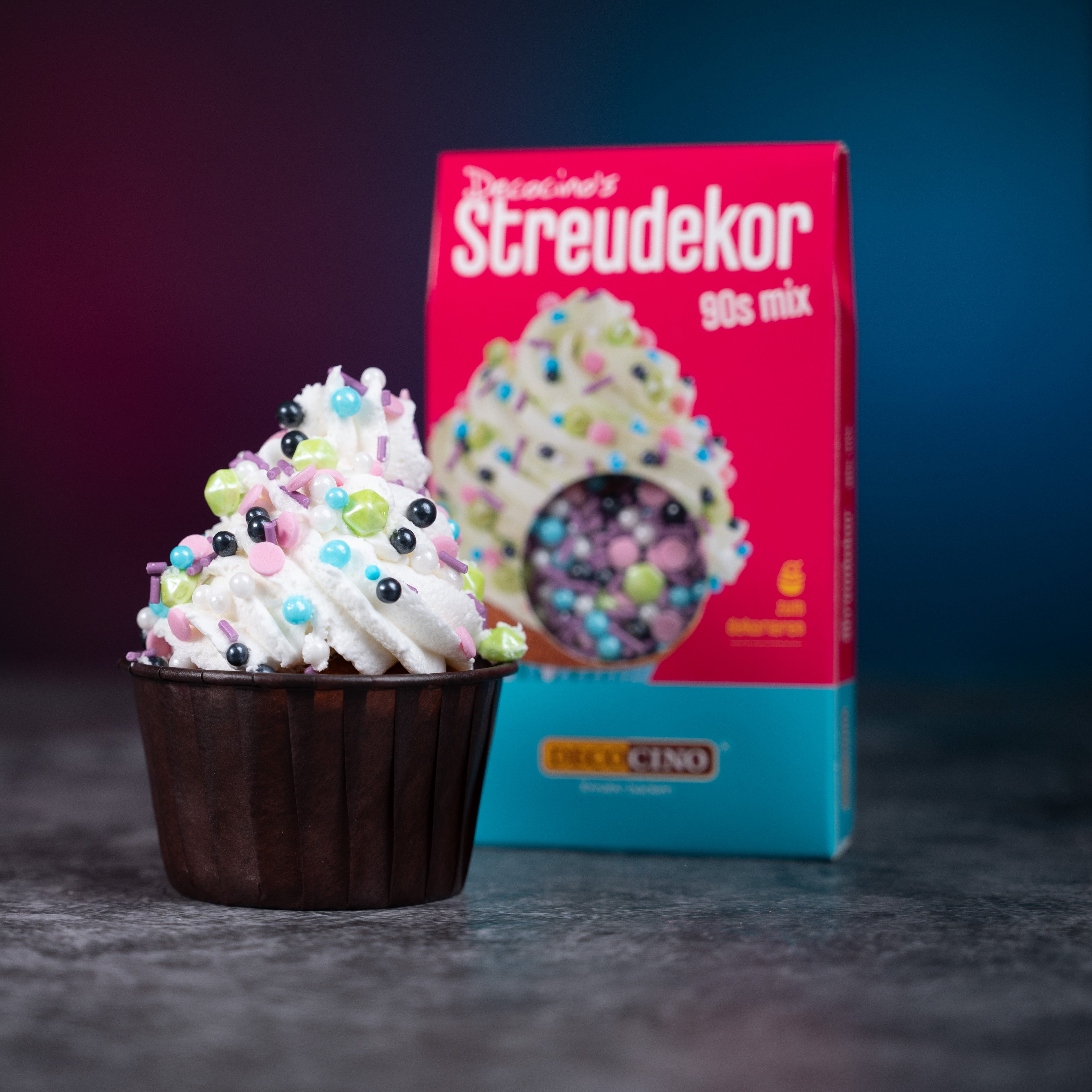 Streudekor 90s Mix (40g)