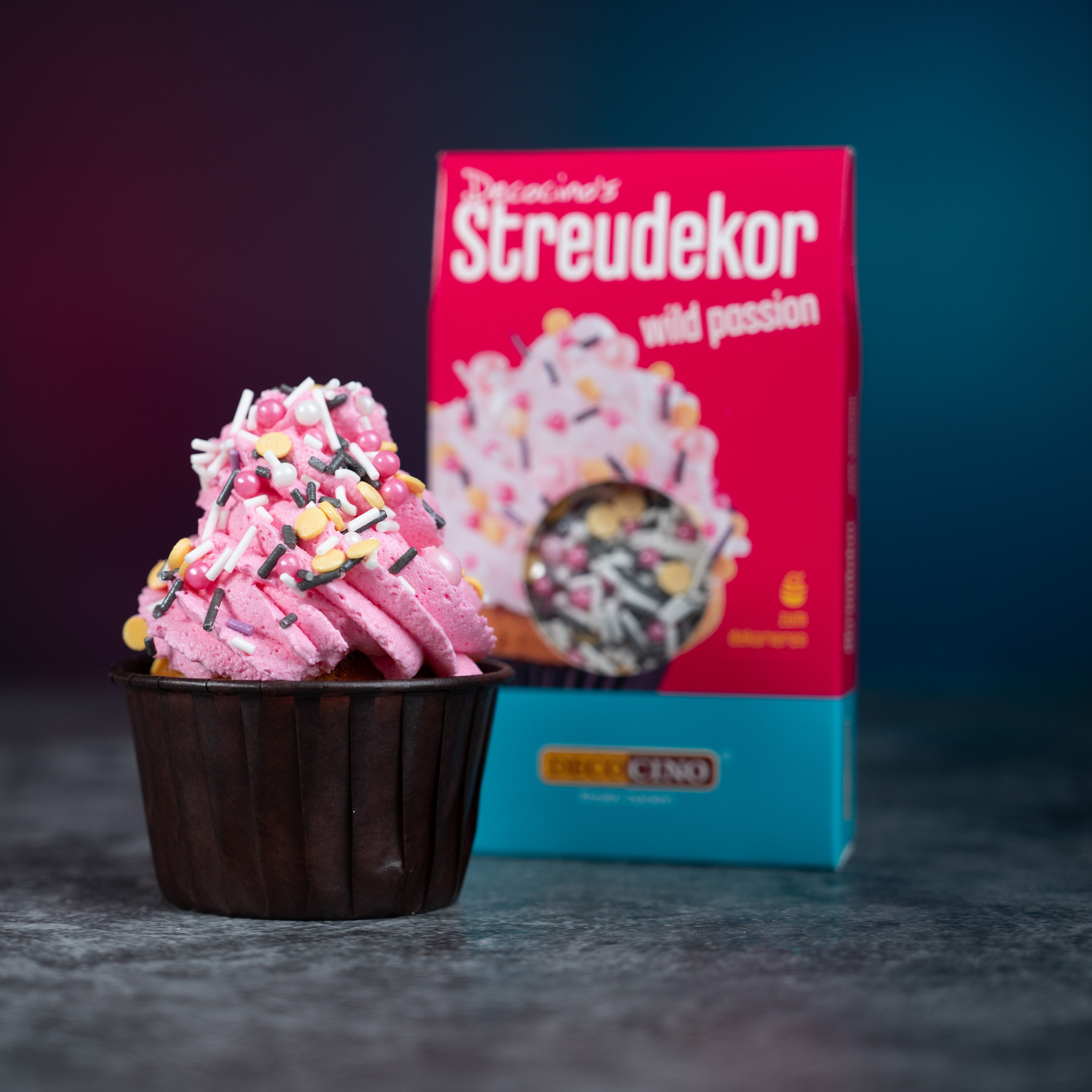 Wild Passion sprinkles (40g)