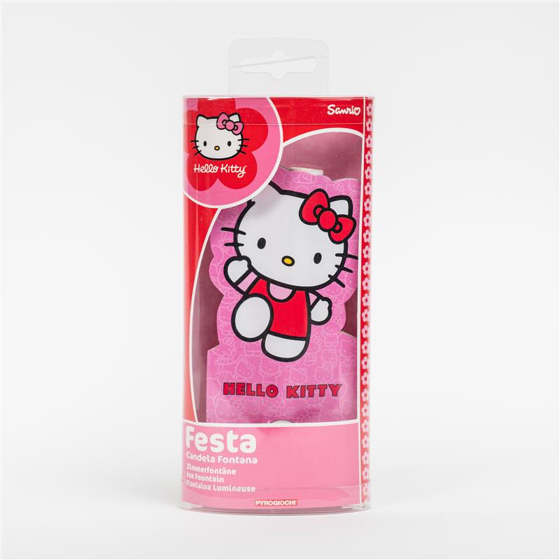 Hello Kitty cake fountains (1 piece)