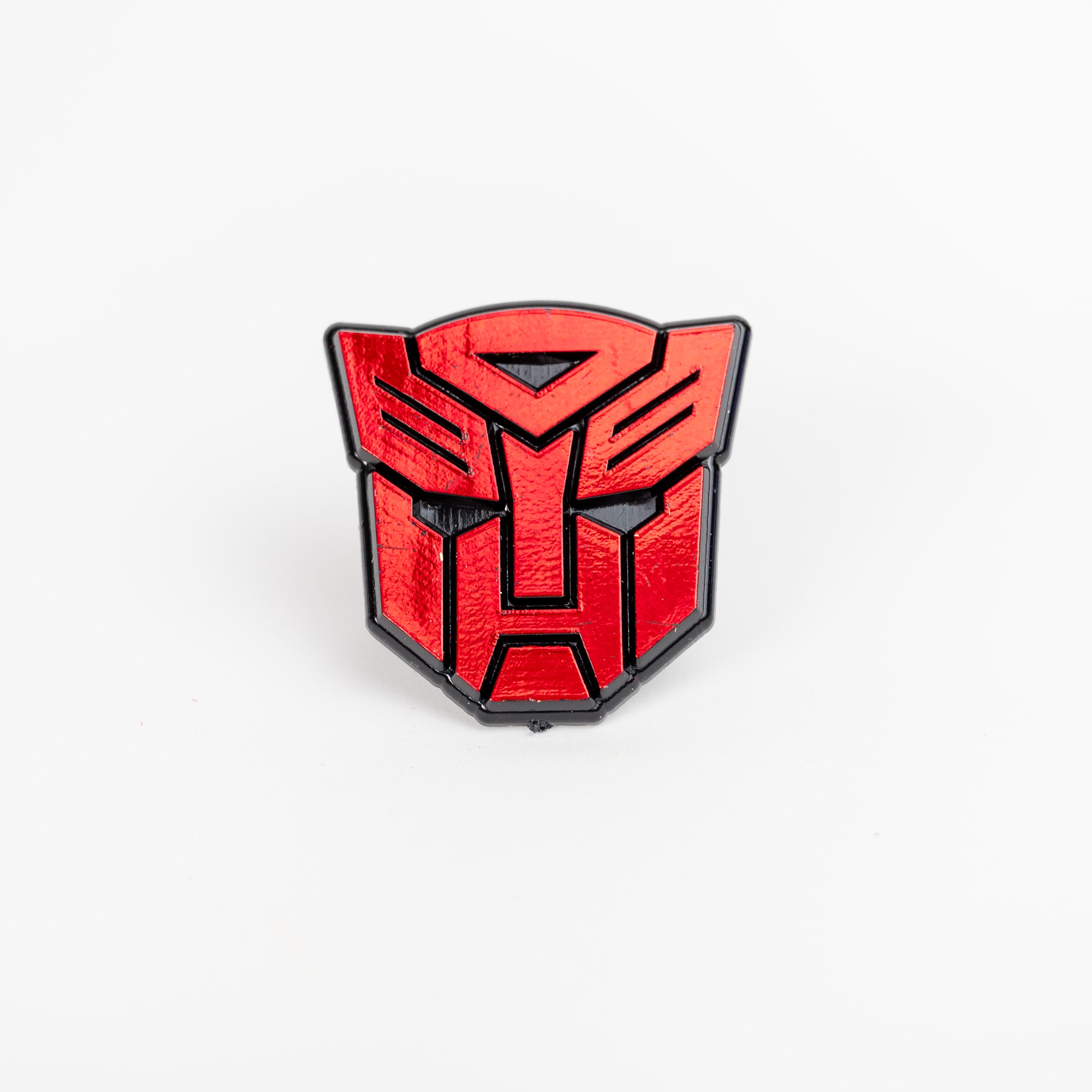 Transformers decoration rings (12 pieces)
